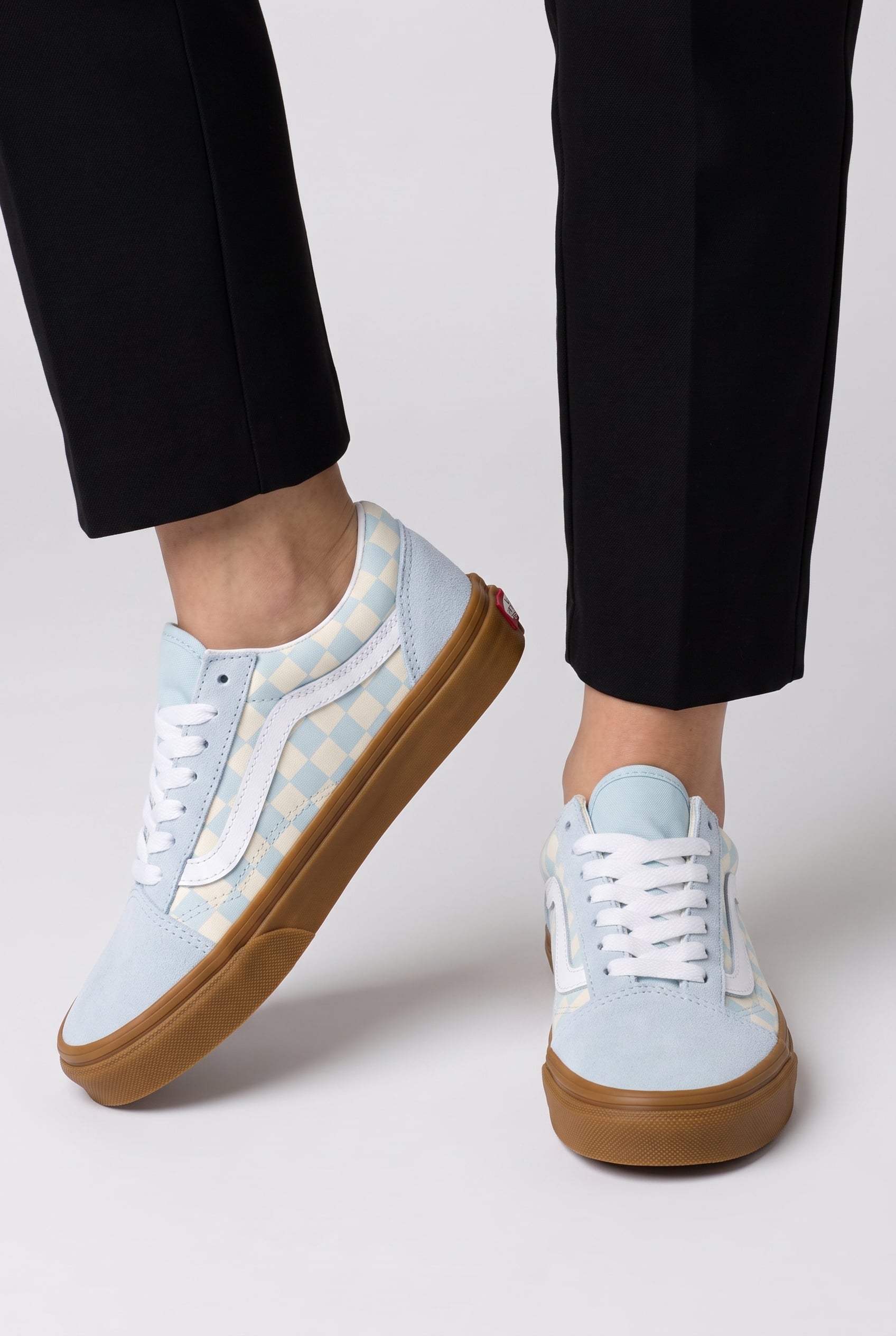 YOUTH UNISEX OLD SKOOL BLUE 3
