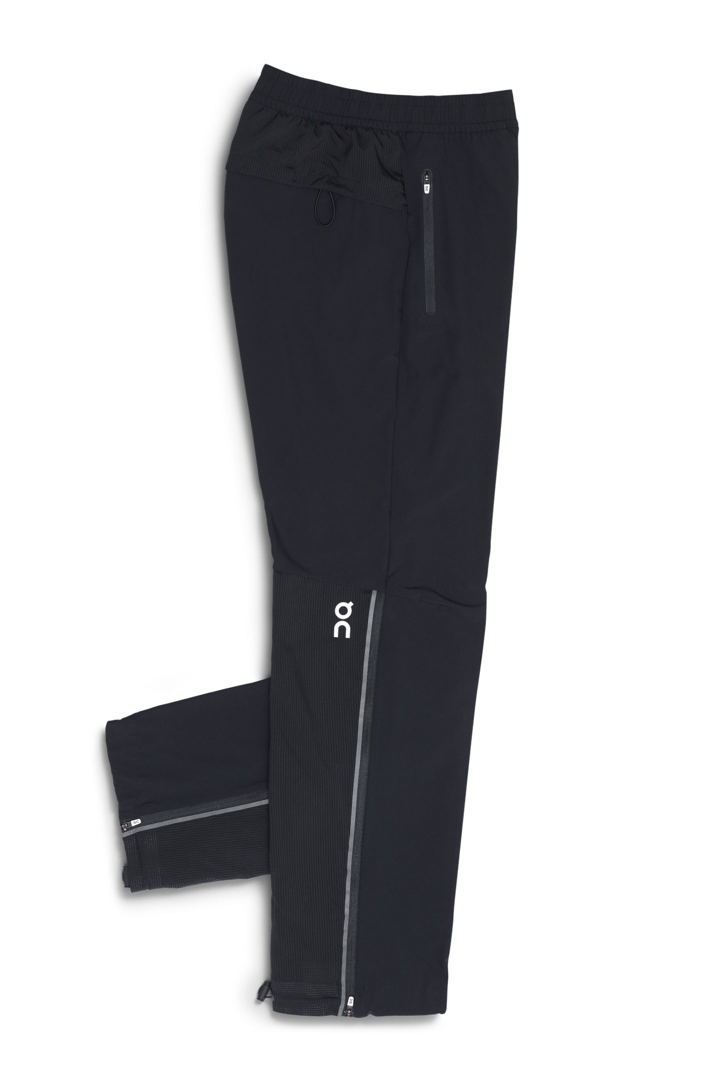 TRACK PANTS 2 BLACK 6