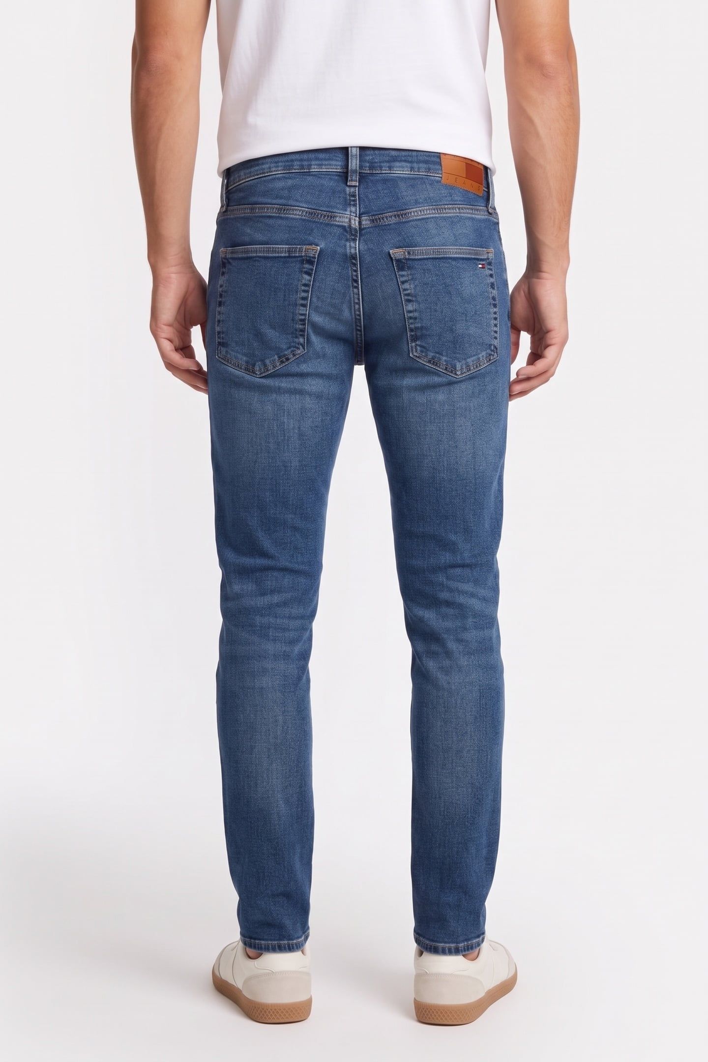 SCANTON SLIM DENIM DARK 2