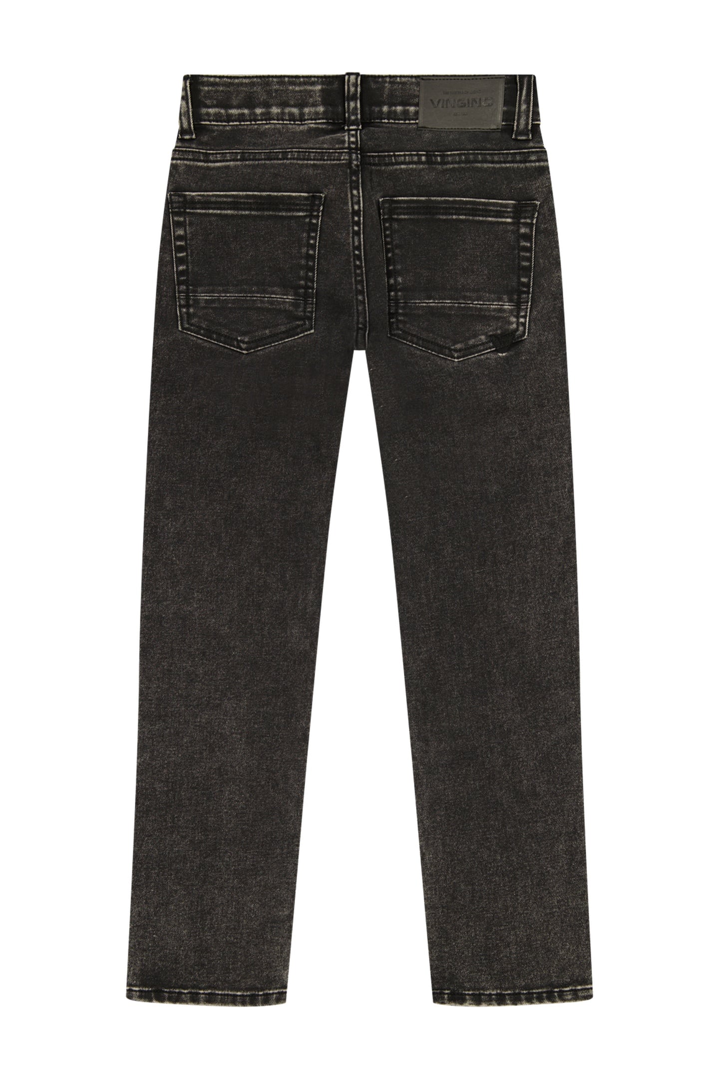 BOYS DANTE JEANS WASHED BLACK 2