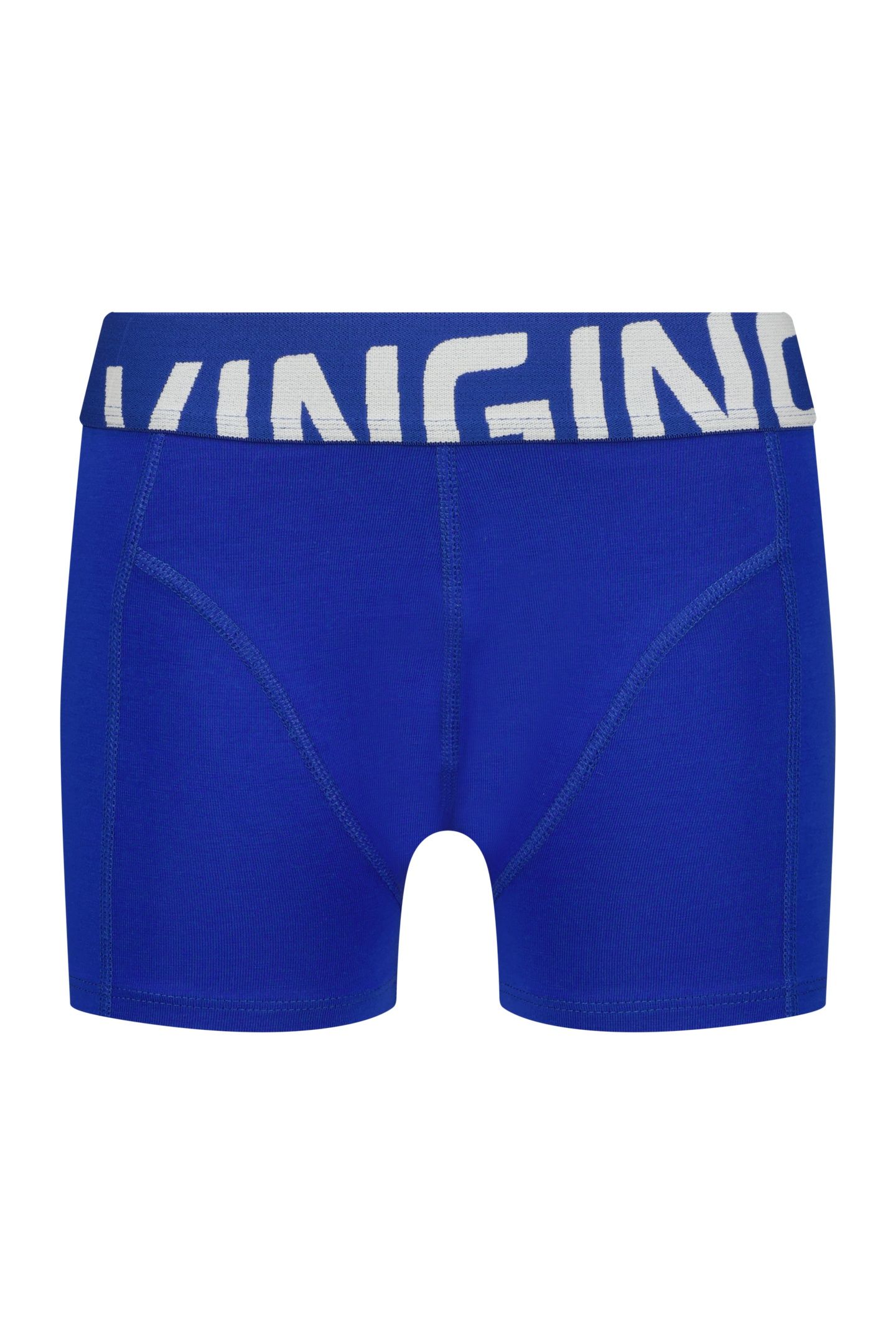 BOYS BWO26-BLUE 4-PACK BOXER MULTICOLOR BLUE 8