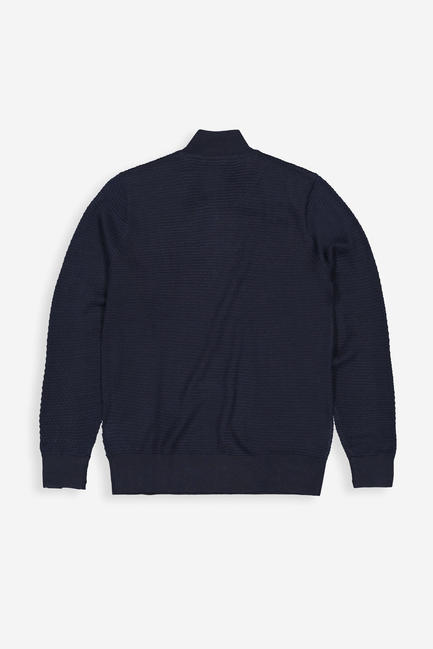 STRUCTURE HALFZIP ALASKA BLUE 5