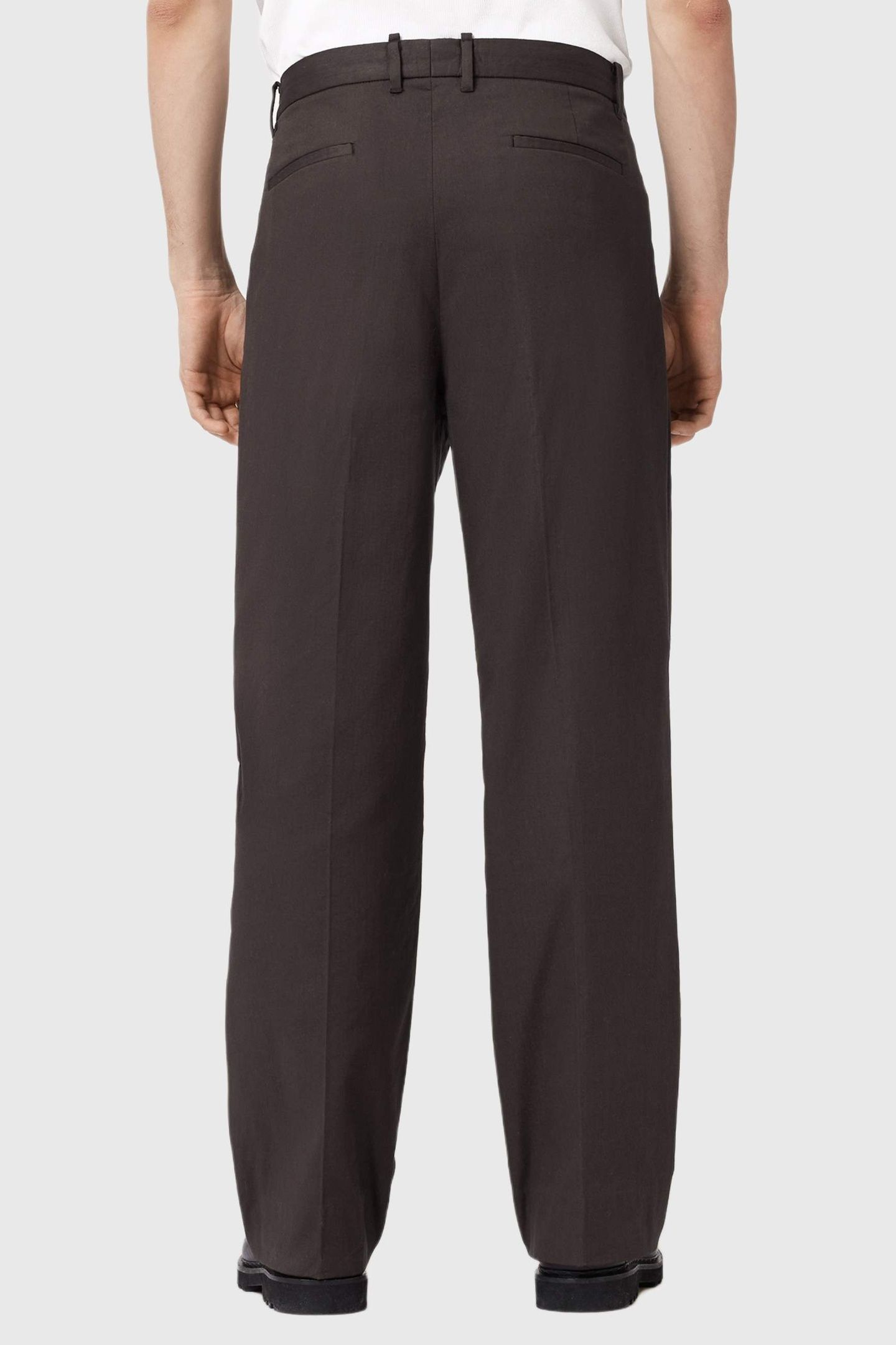 NEWTON TROUSER BAKED BROWN 5