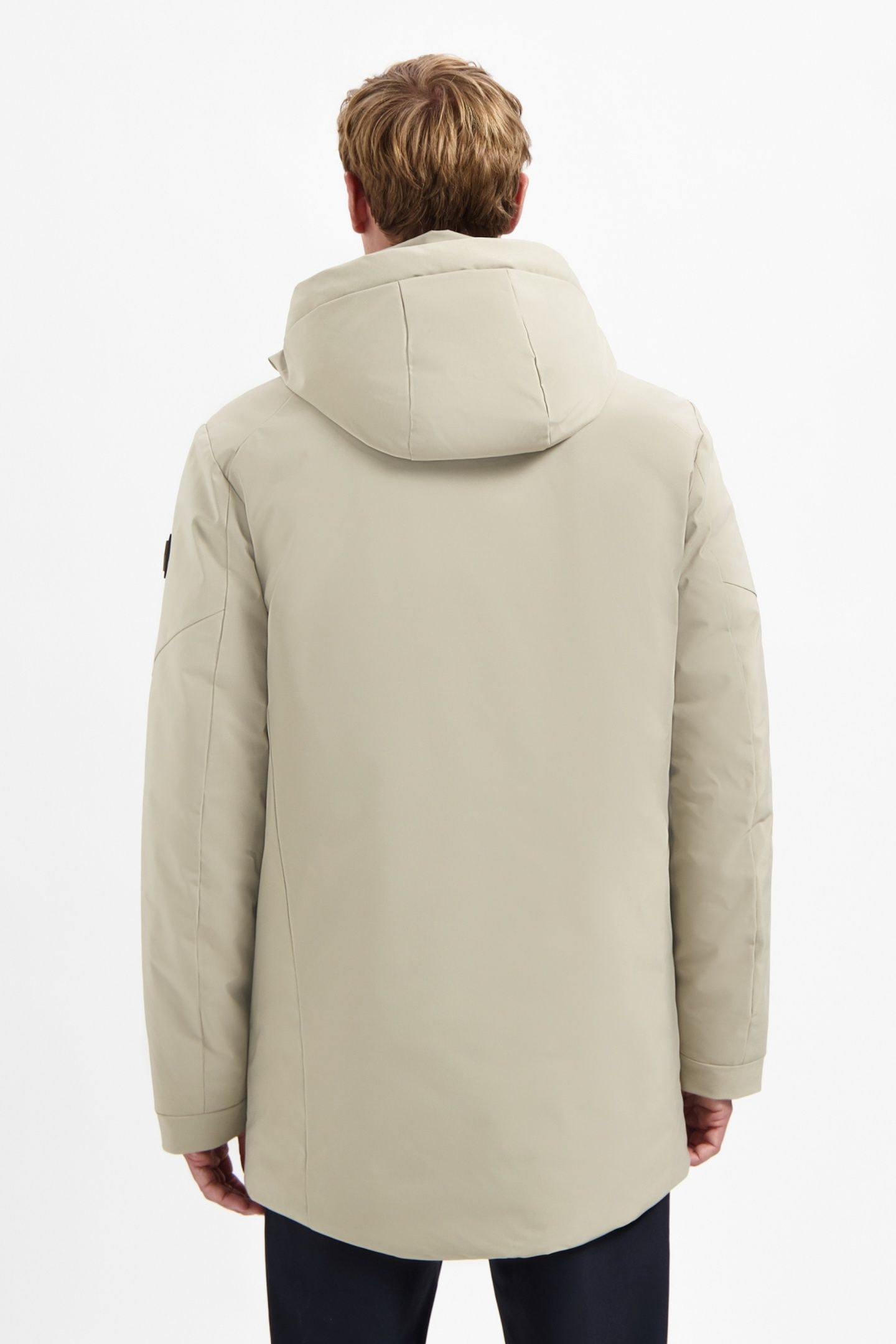 MIKE JACKET STONE 3