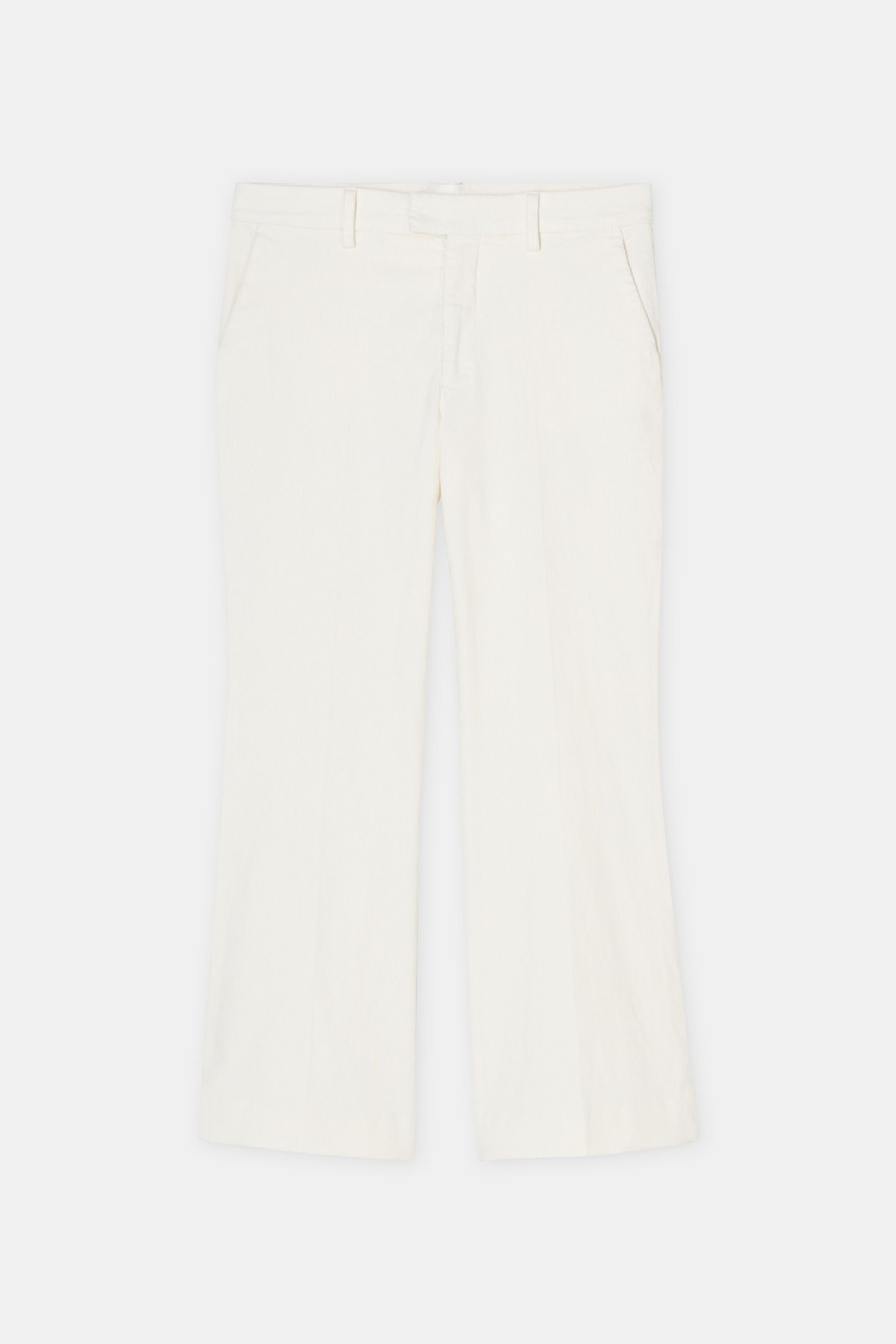 WHARTON PANTS IVORY 4