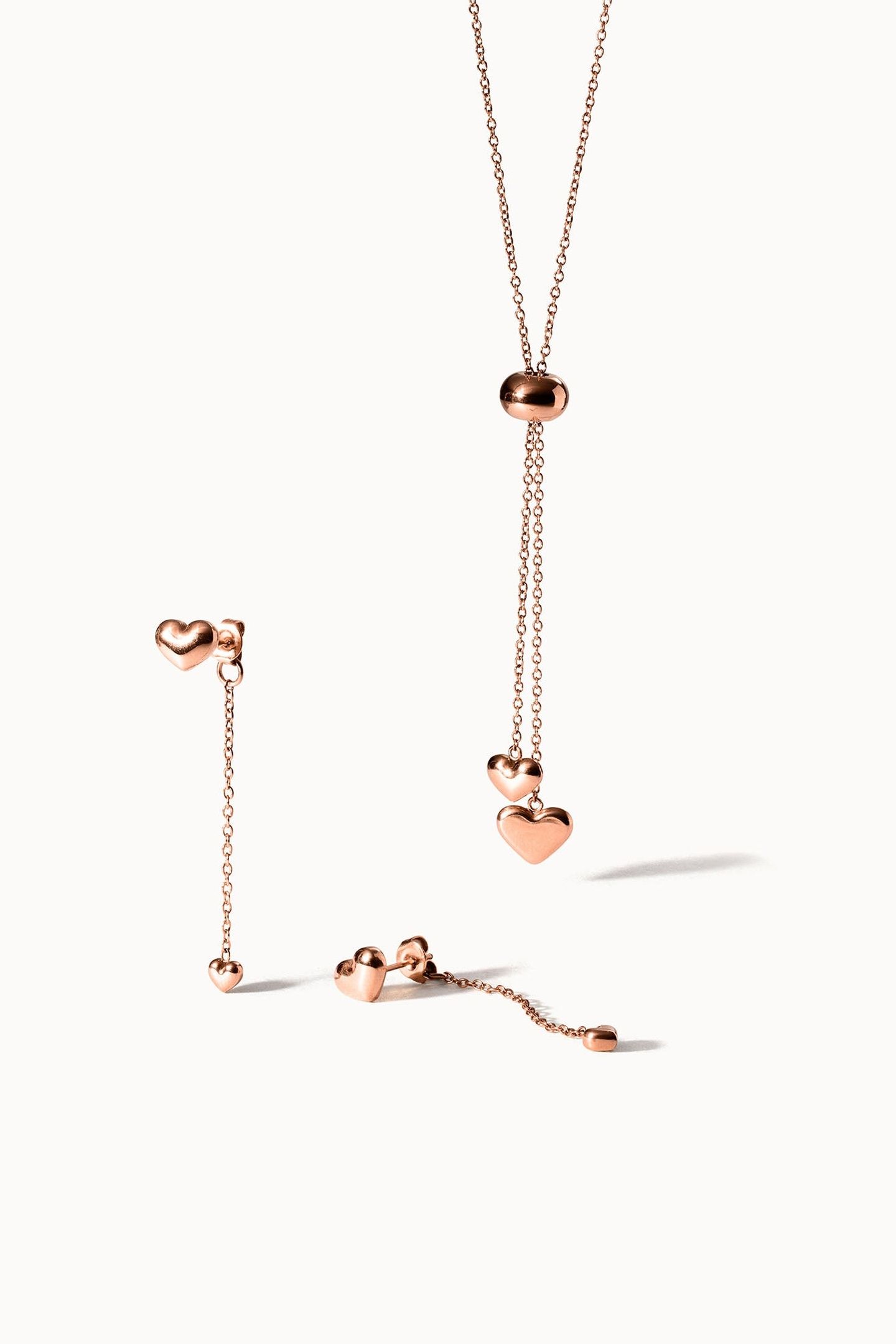 MAHINA CLUB RADIANT LOVE SET GOLD 3