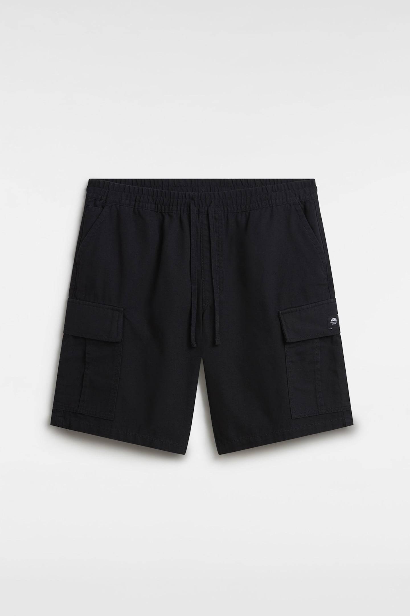 RANGE CARGO LOOSE SHORT BLACK 3