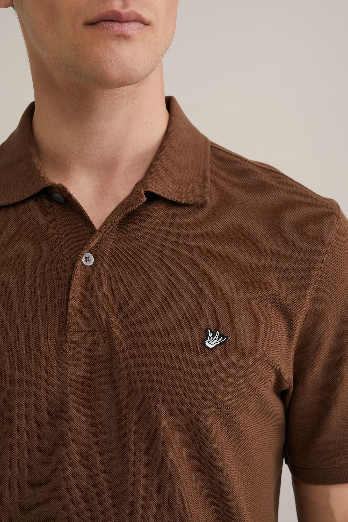 POLO BROWN 5