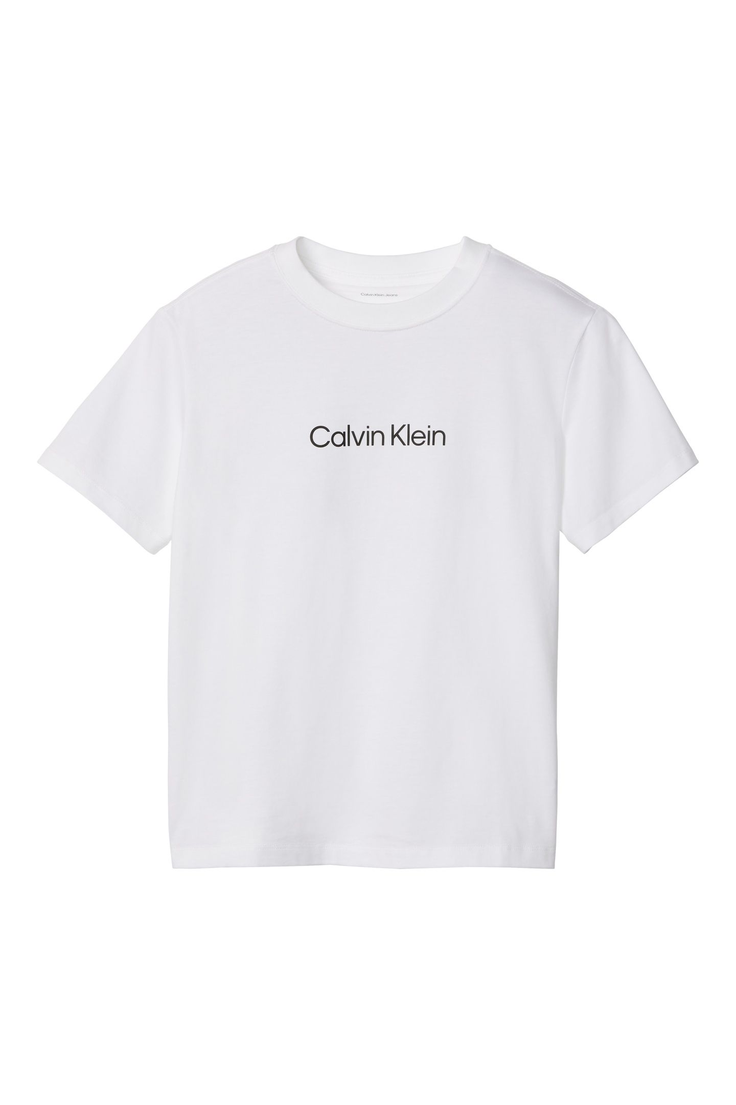 SHORT SLEEVE CLASSIC STANDARD TEE BRIGHT WHITE 4