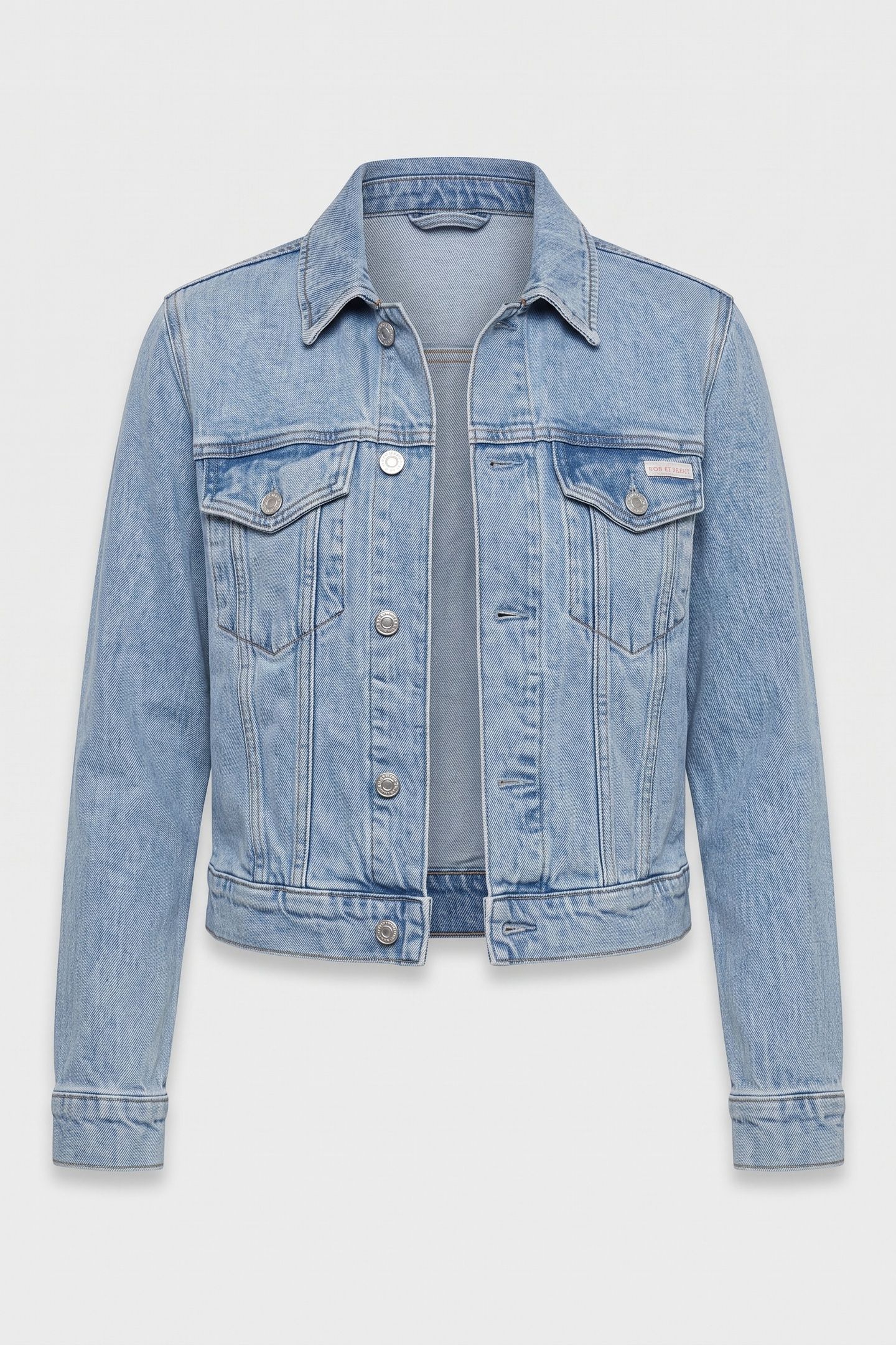 LS CLASSIC TRUCKER JACKET PANAMA 3