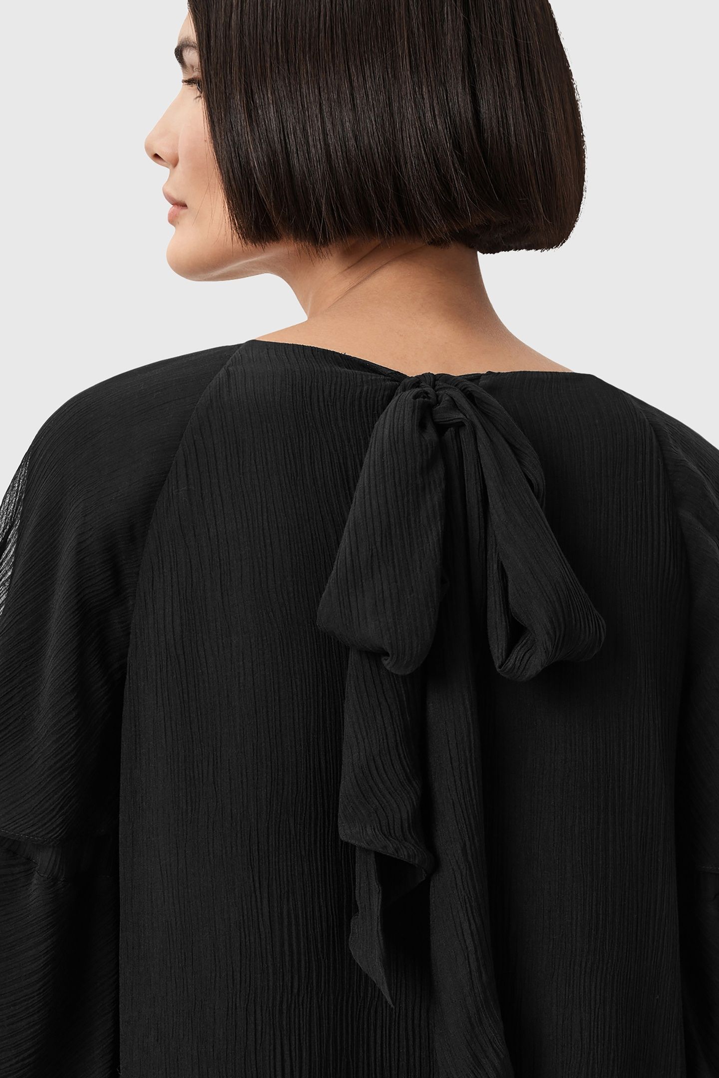 LISSIE DRESS BLACK 4