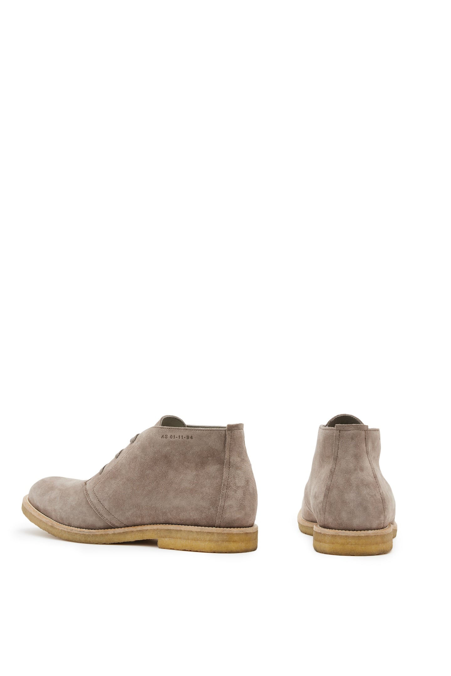 BILTON SUEDE BOOT TAUPE 3