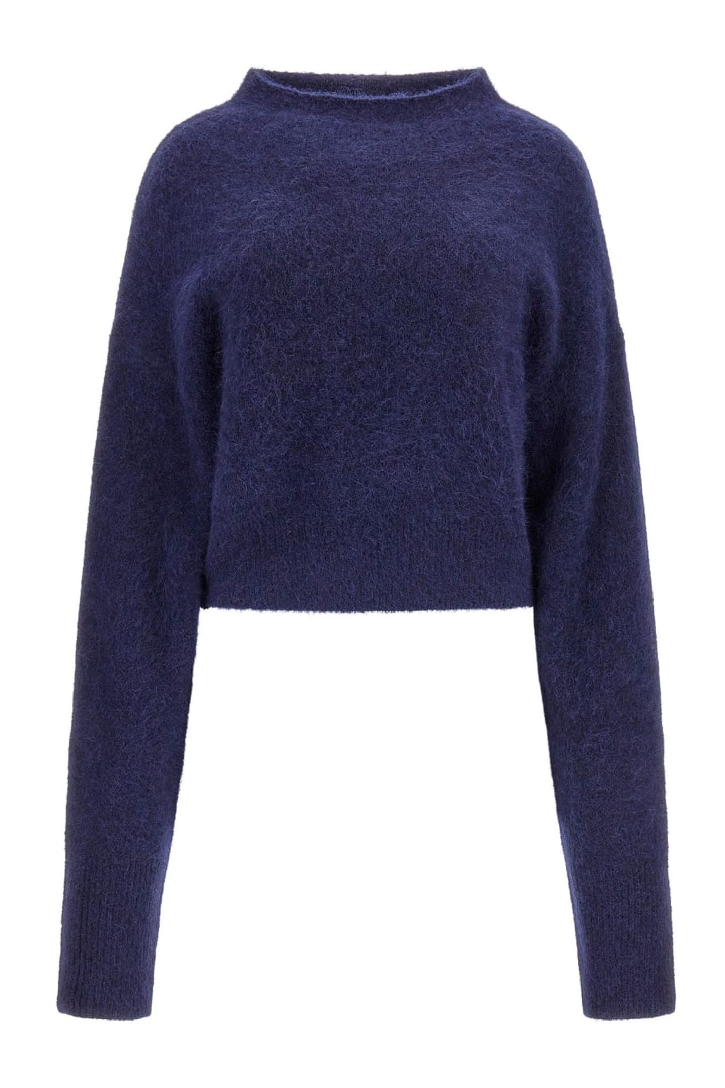 DENISE CROP SWEATER DARING OCEAN MULTI 4