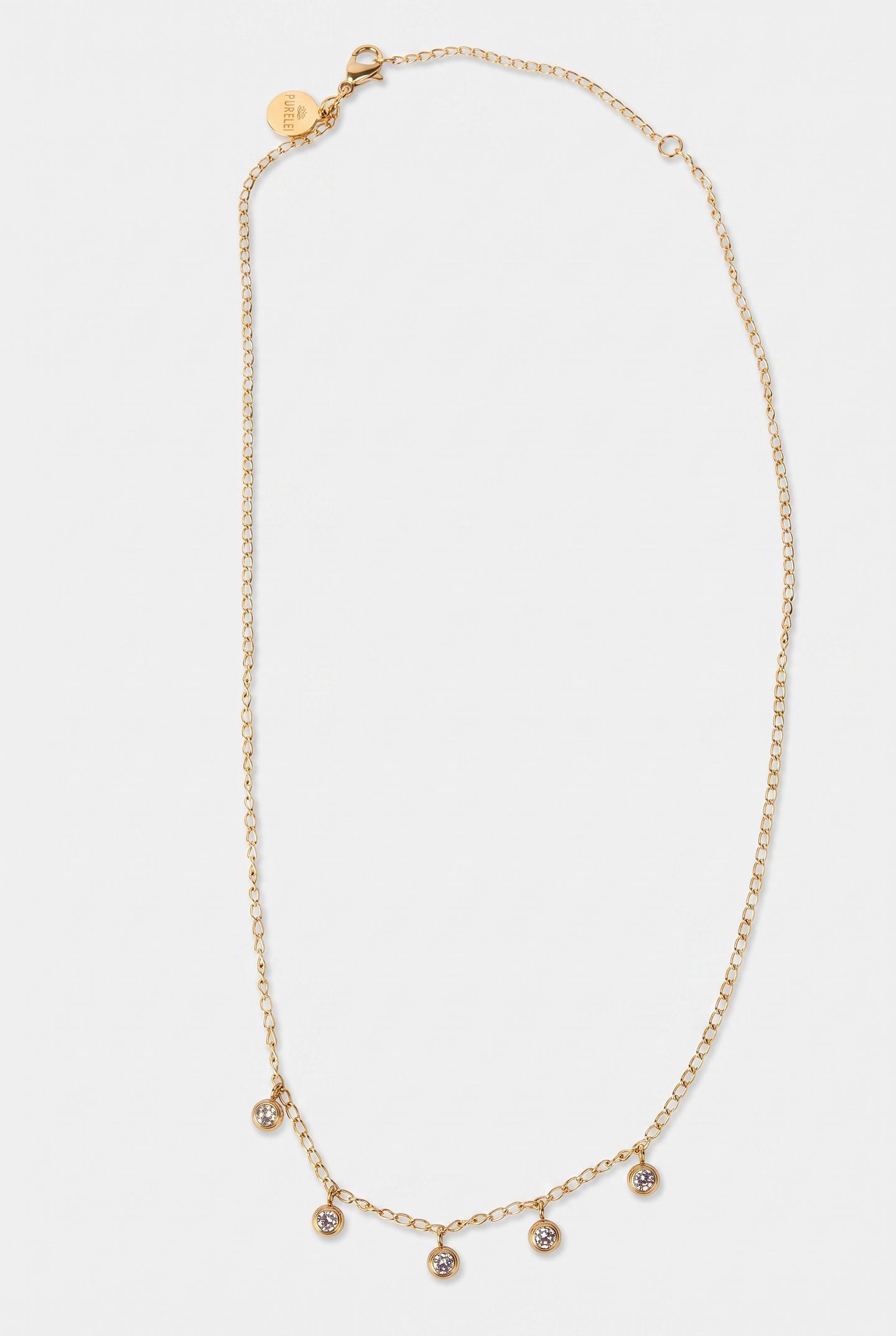 ELEMENT KETTE (EARTH) GOLD 4