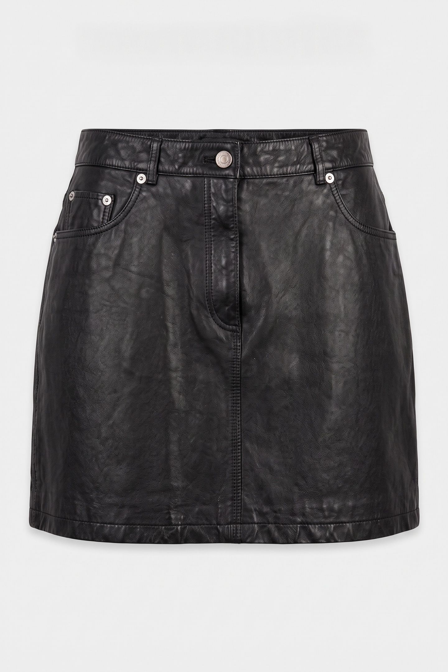 SHORT SKIRT BLACK 3