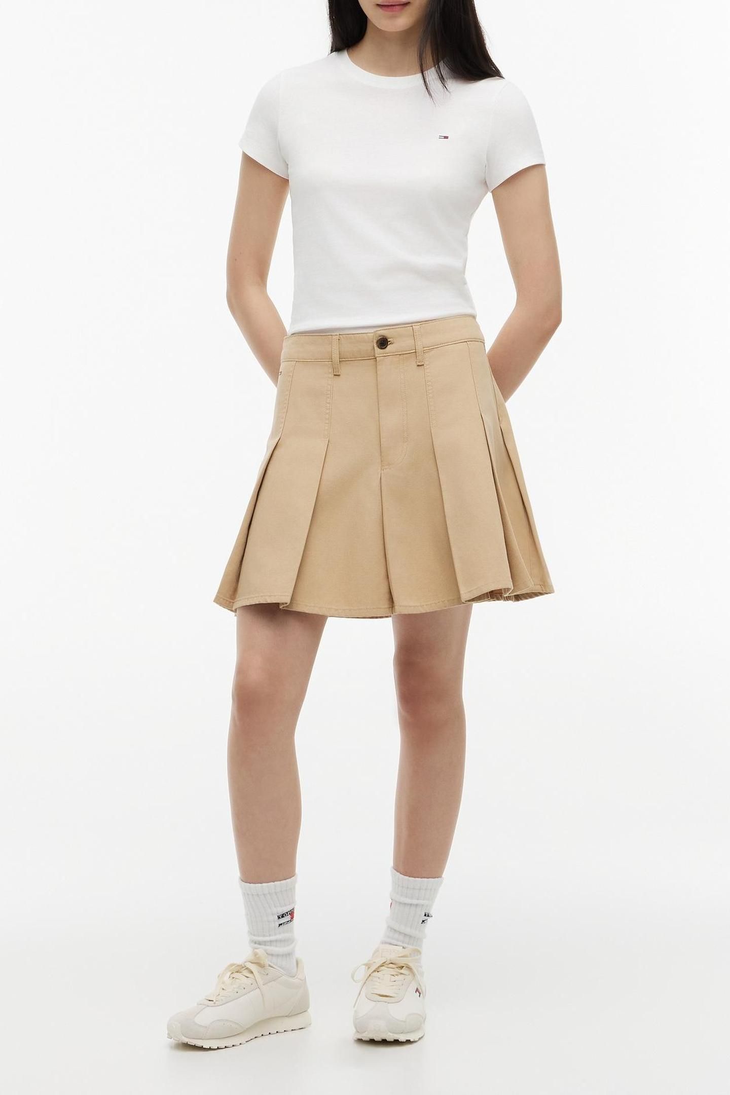 2-PACK C-NECK TEE ECRU/ECRU 3