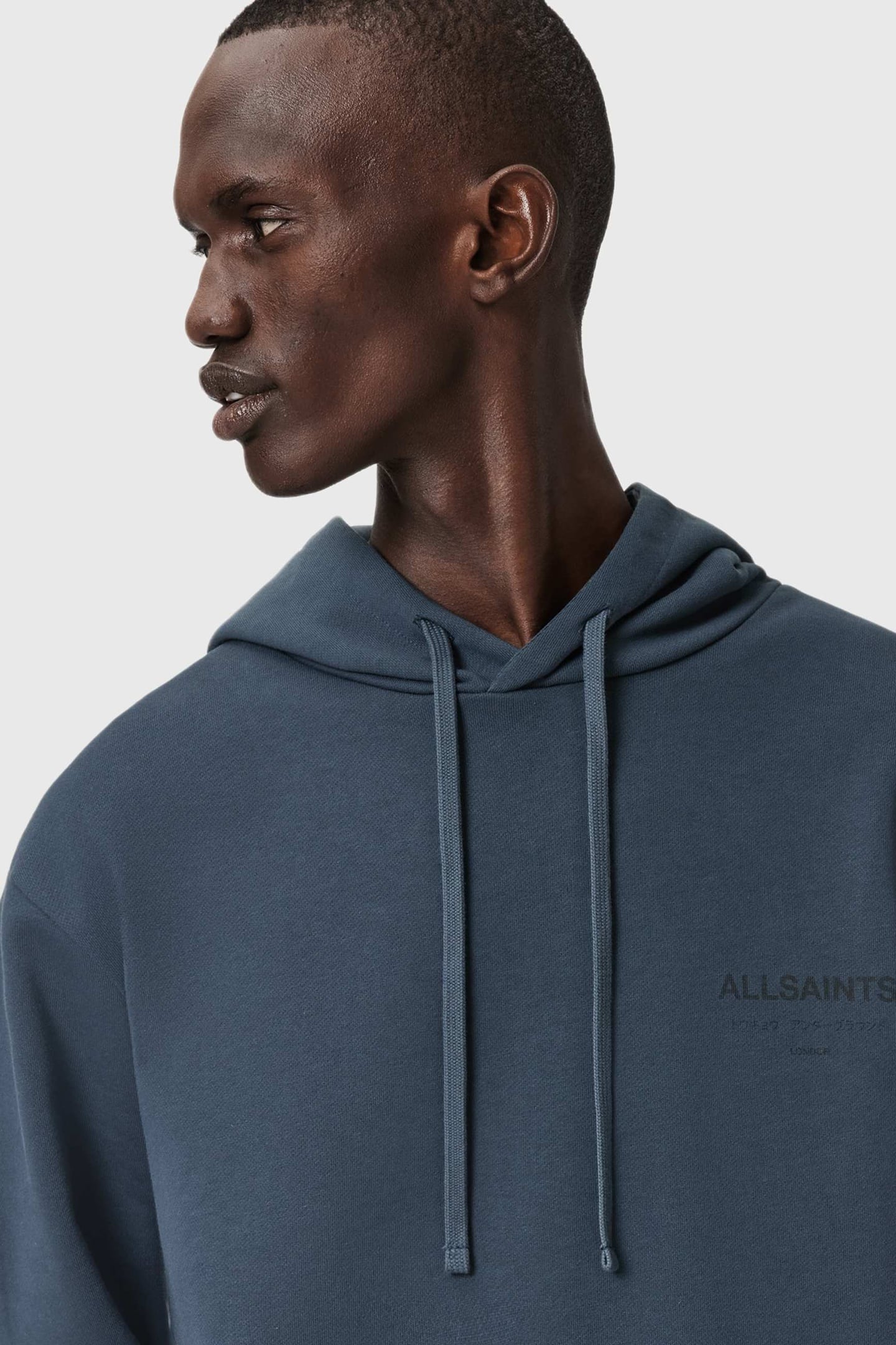 UNDERGROUND OTH HOOD MOONSTONE BLUE 7