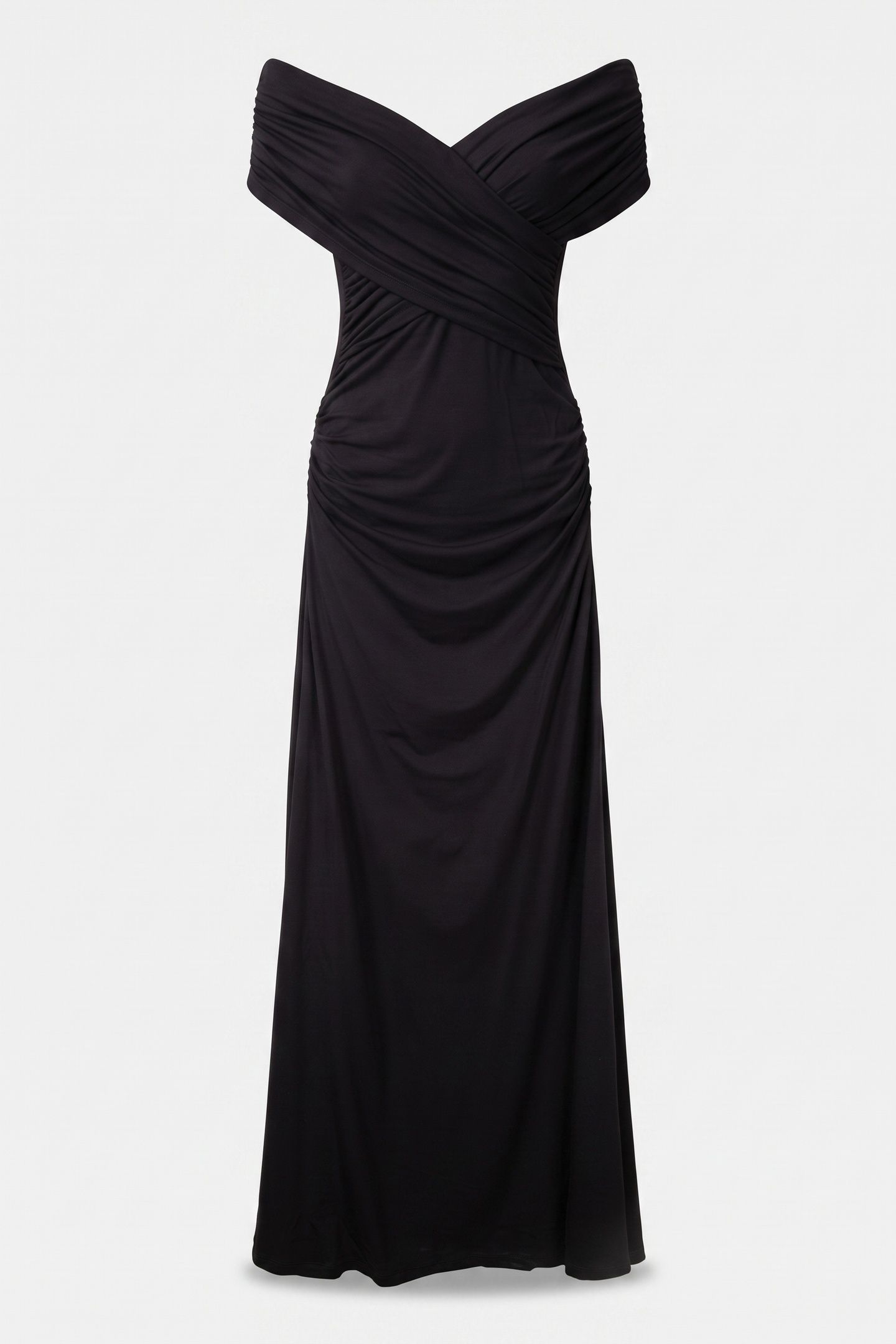 GIADA MUSE DRESS BLACK 3
