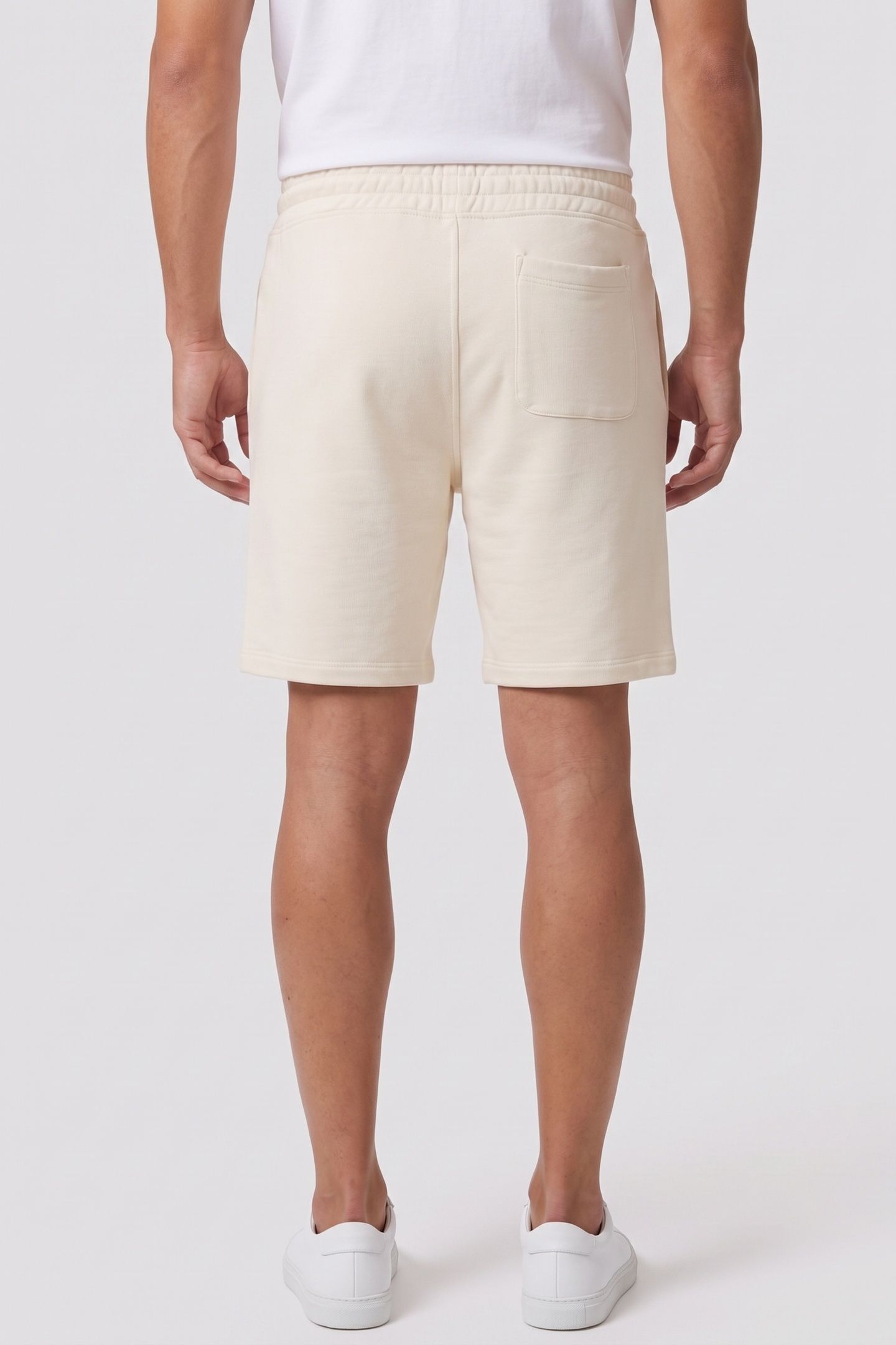 GUESS ECO CLOVIS SHORTS RESORT SAND 2