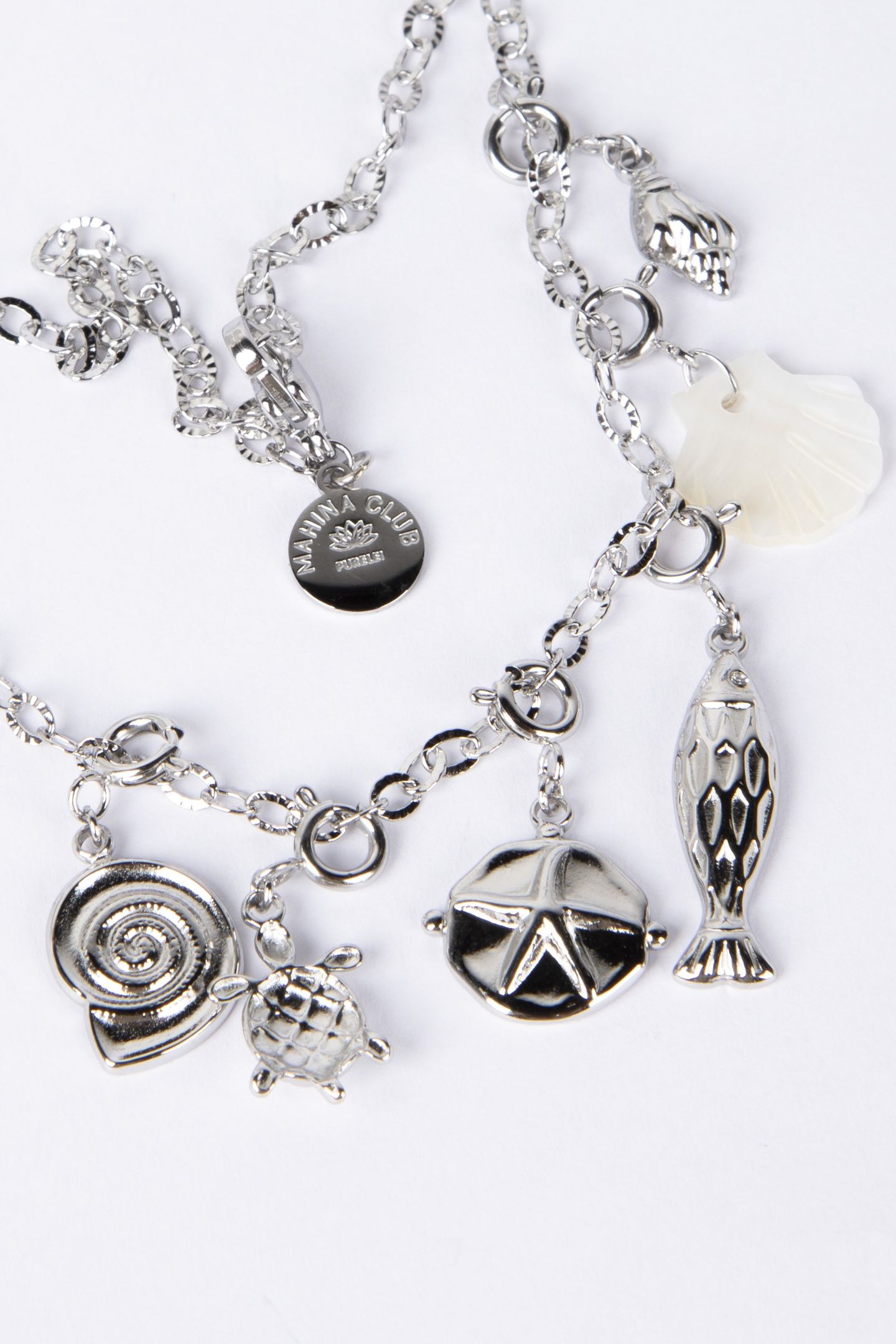 SHORE KETTE SILVER 5