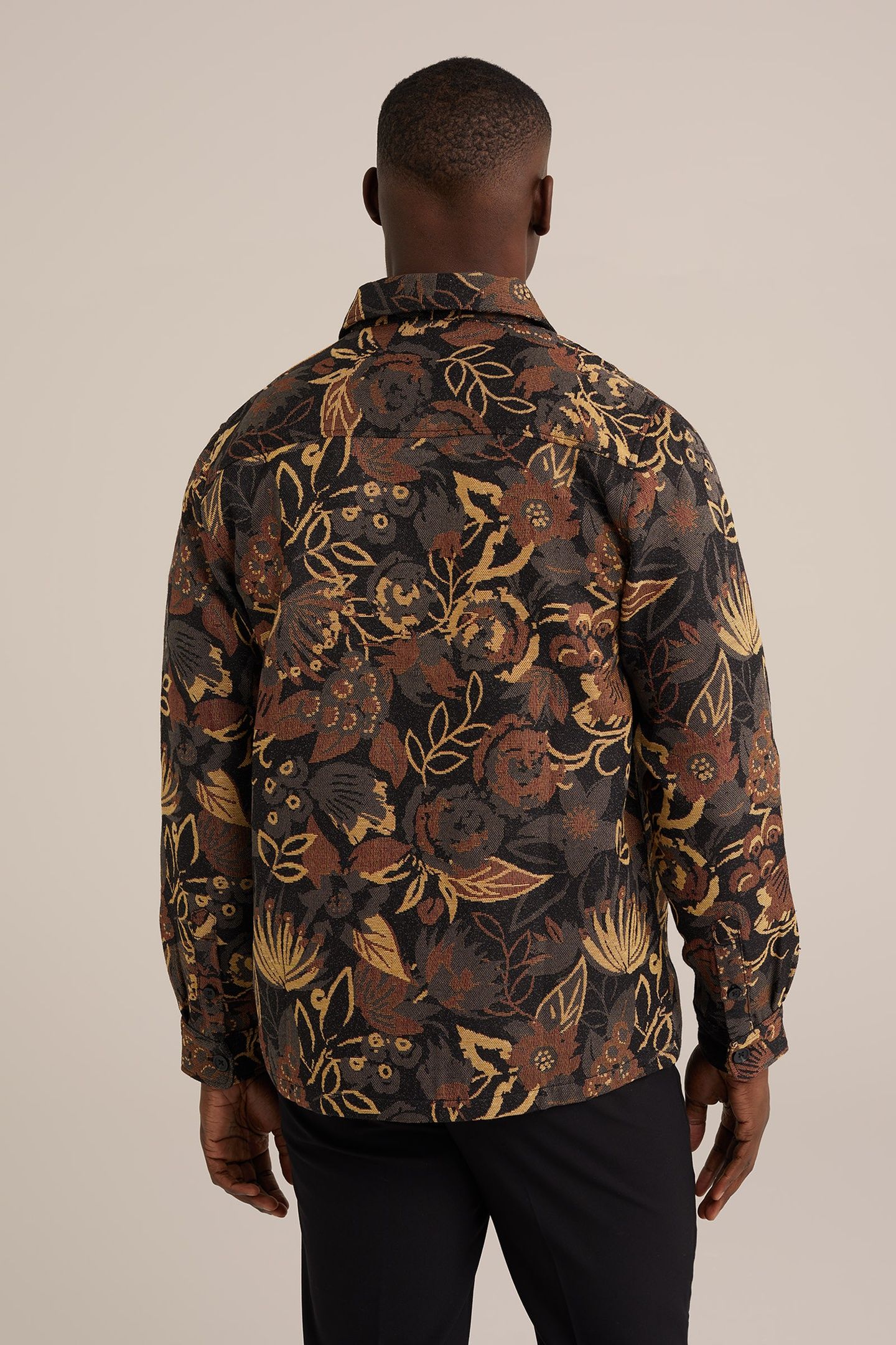 OVERSHIRT BLACK 3