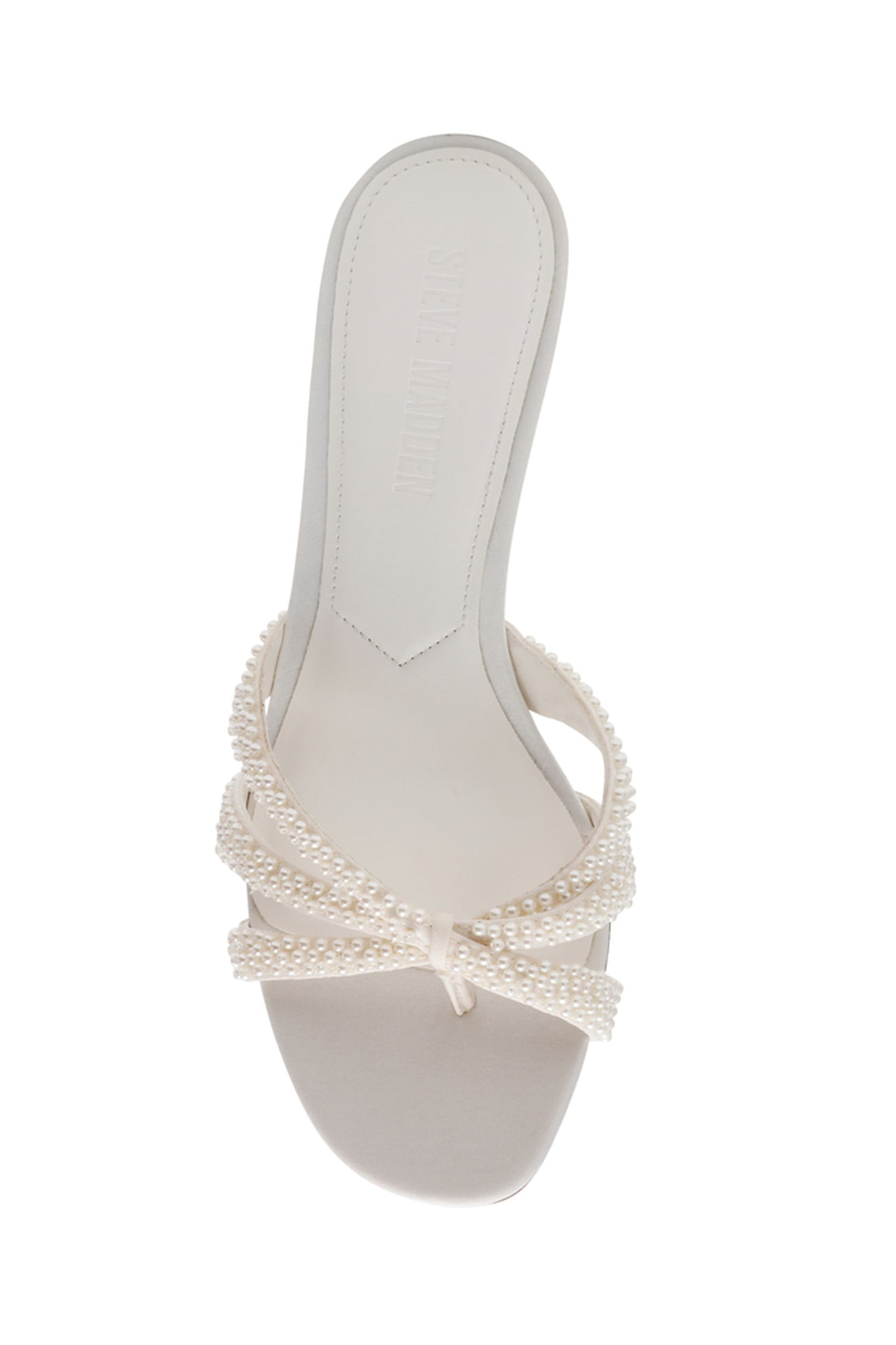CARY-P SANDALS IVORY 6