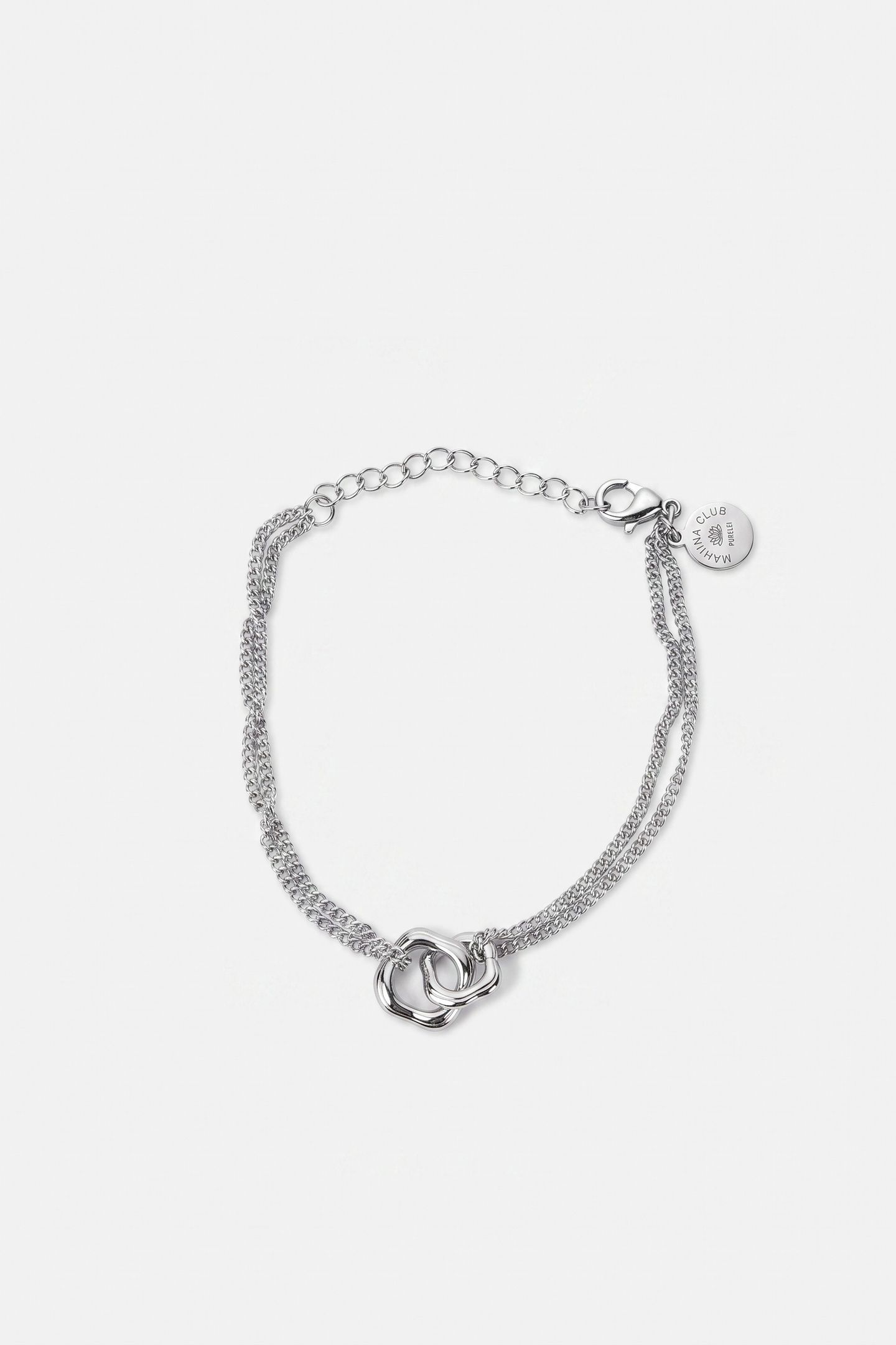 BOND OF LOVE SET SILVER 5