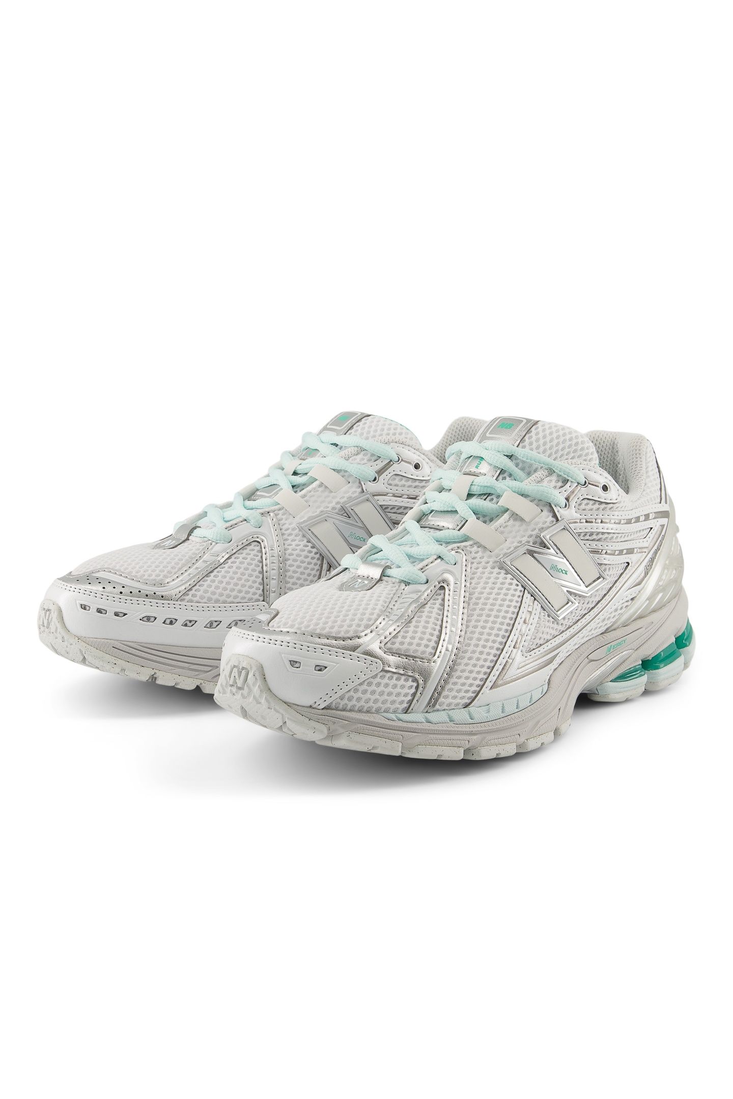 UNISEX U1906R WHITE 5