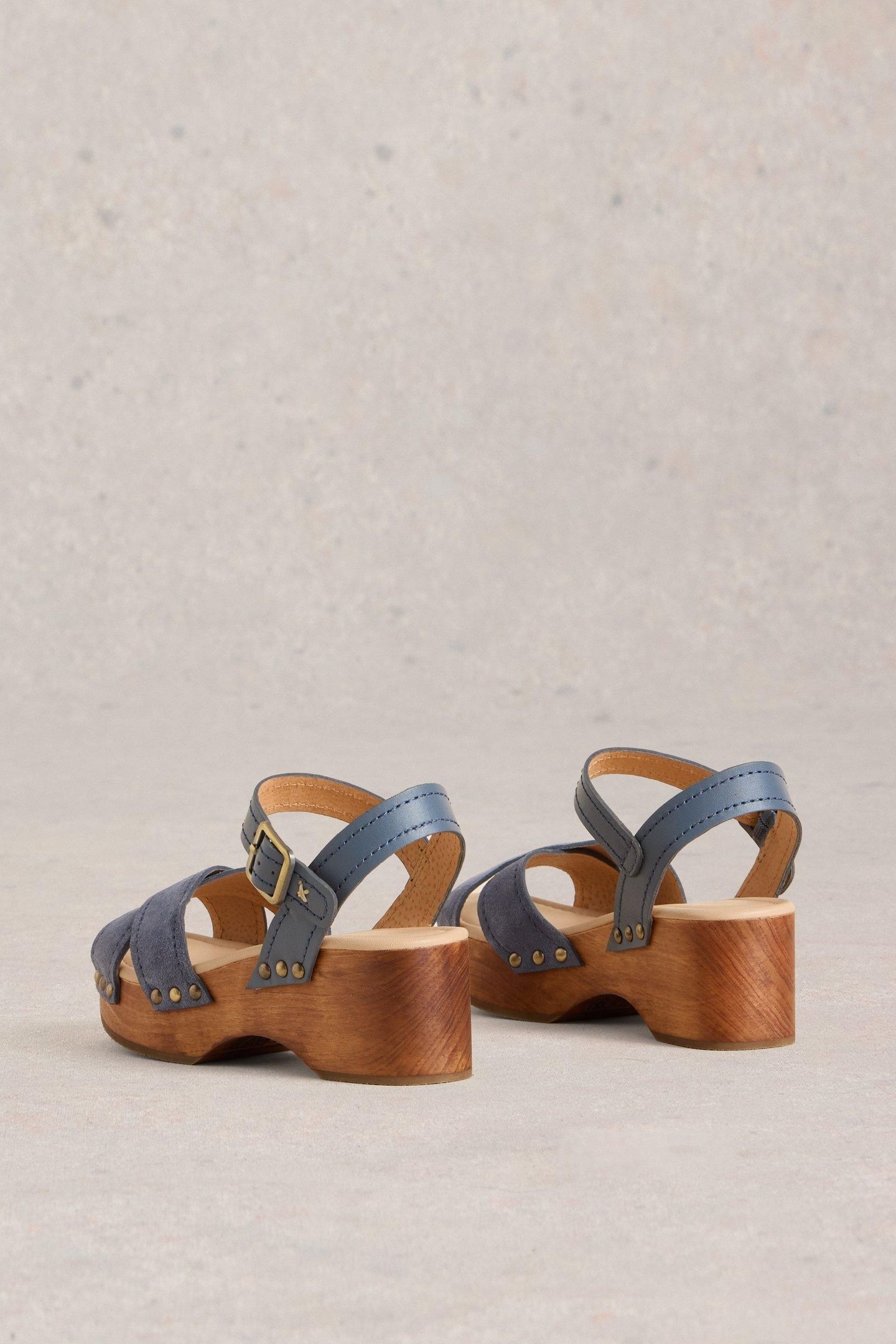 PHOEBE LOW CLOG BLUE MULTI 2