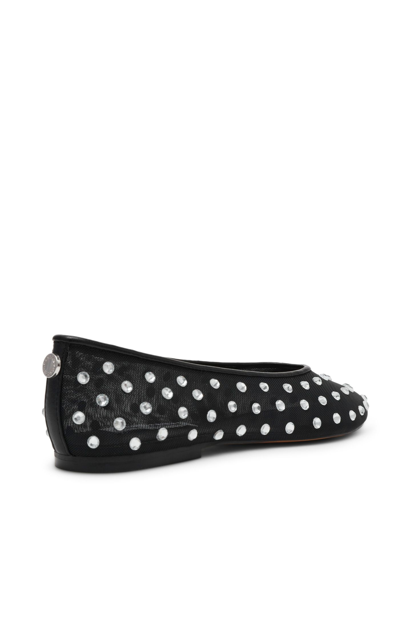 VIV FLAT SHOES BLACK 3