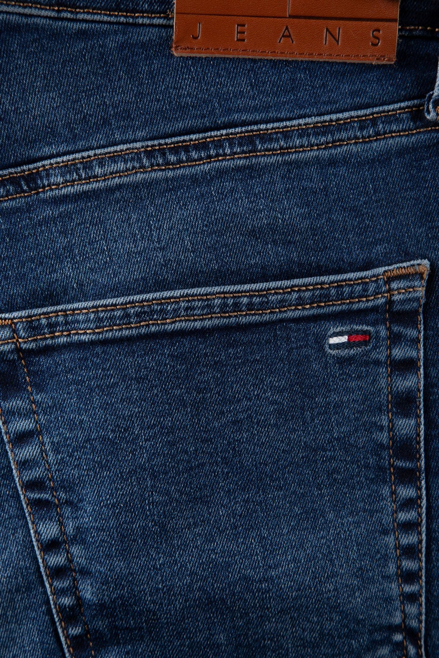 SCANTON SLIM DENIM DARK 4