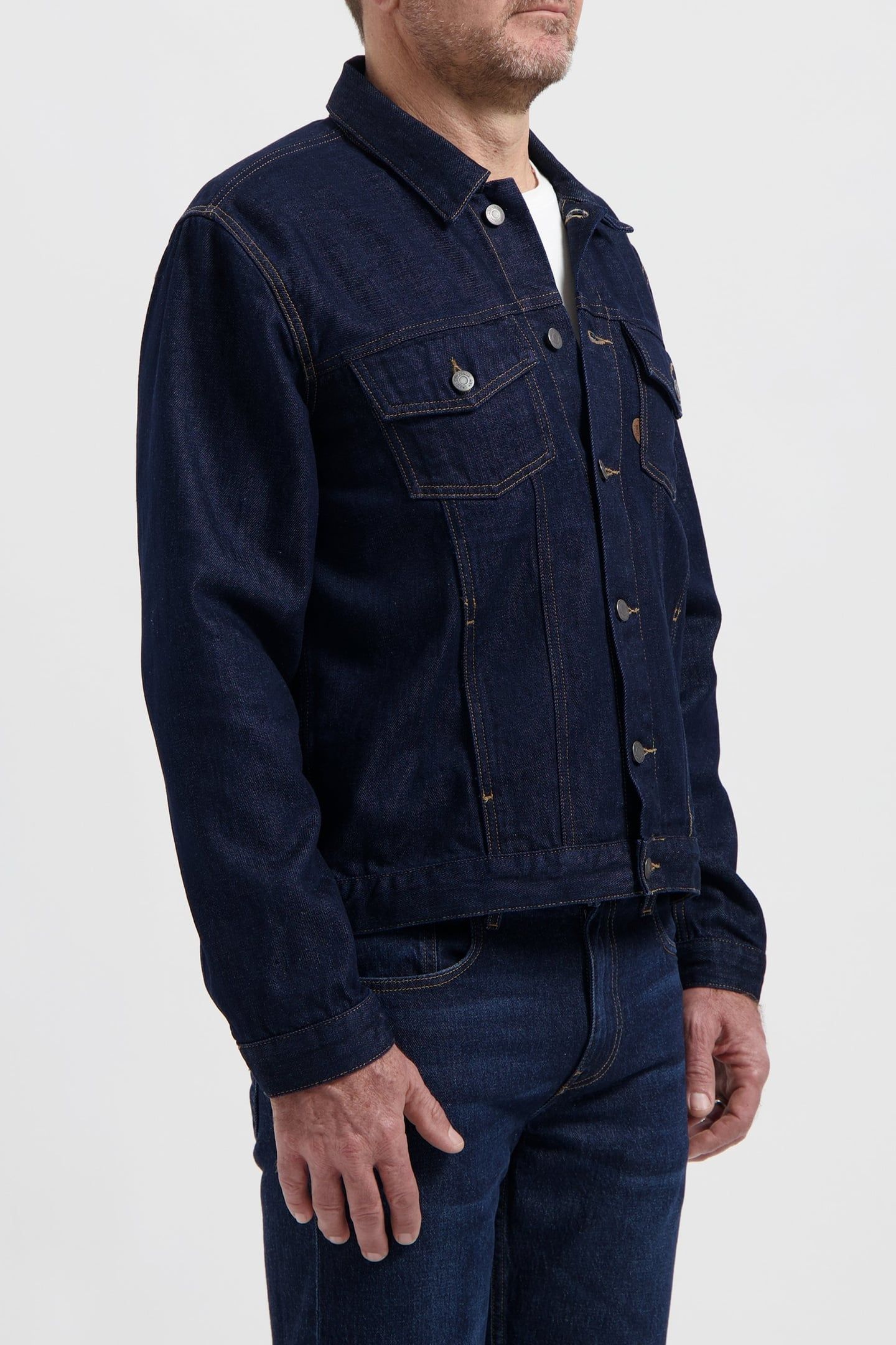 BENNY DENIM JACKET DRY 4