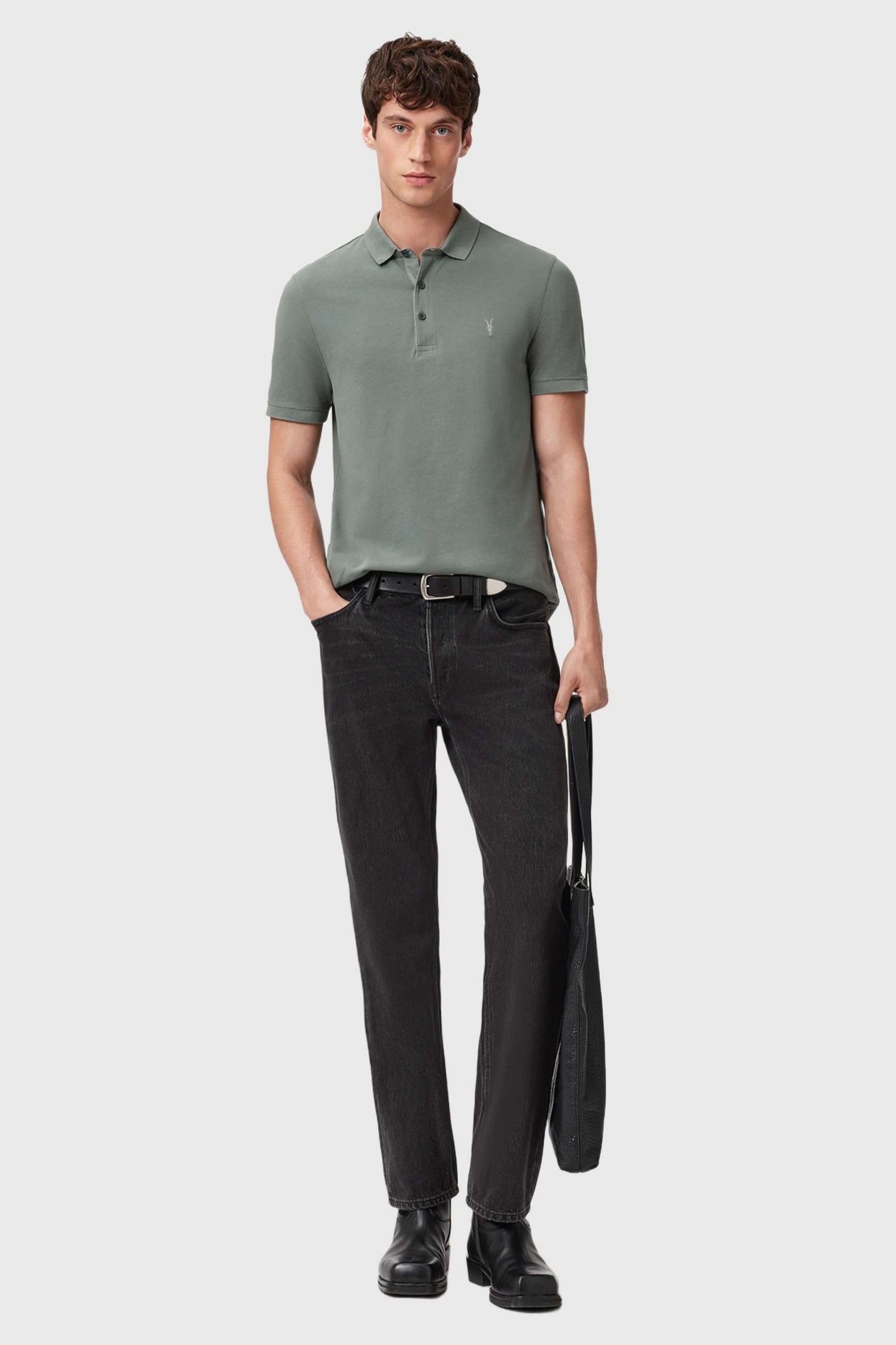 REFORM SS POLO NORDIC GREEN 3