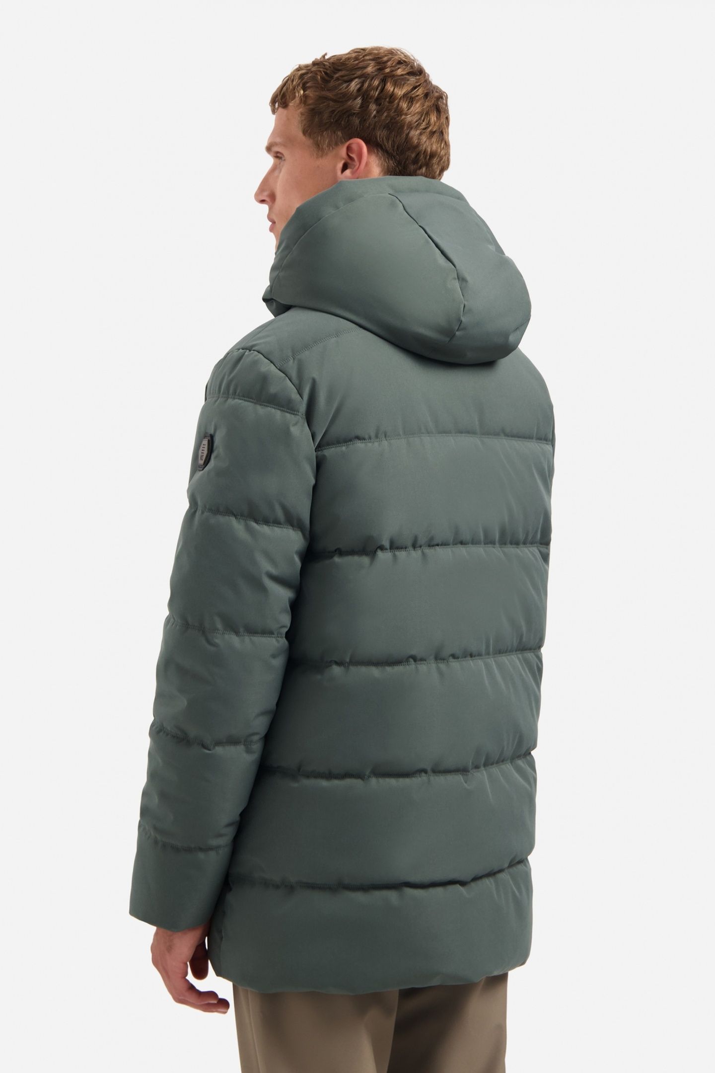 SCOTT JACKET DARK STEEL 2