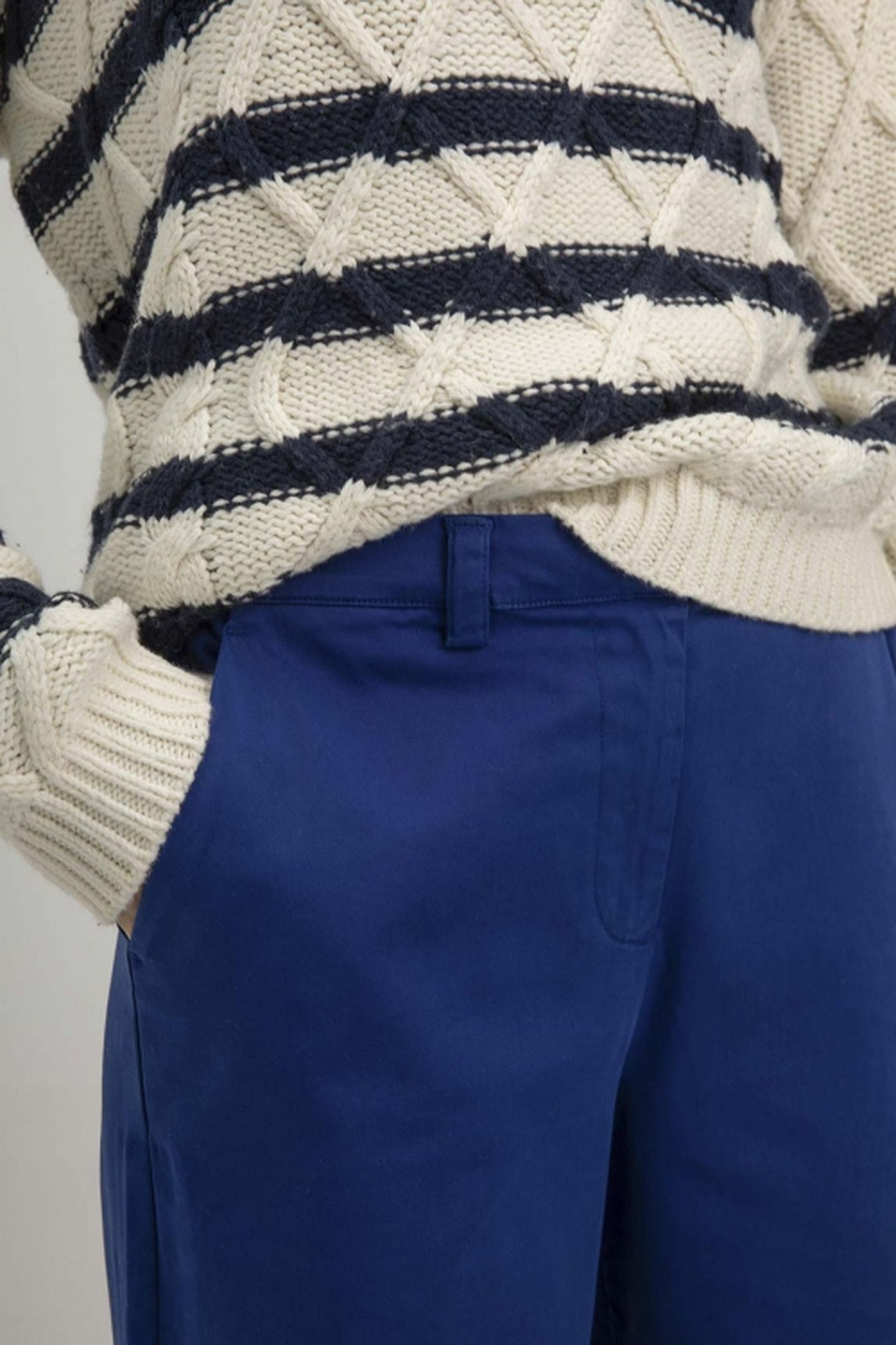MOOS PANTS BEIGE 1