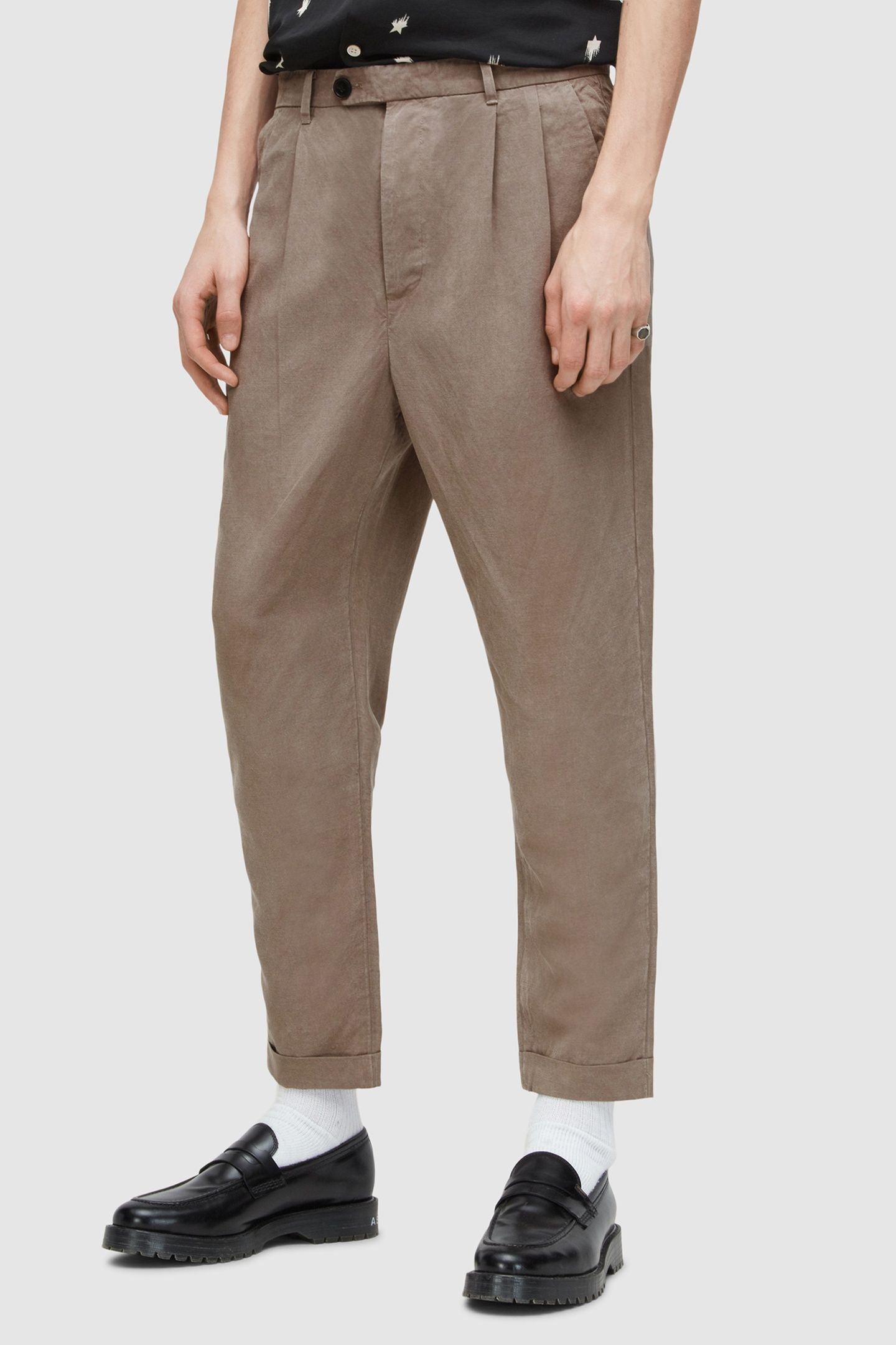 VAGA TROUSER ALPINE GREY 2