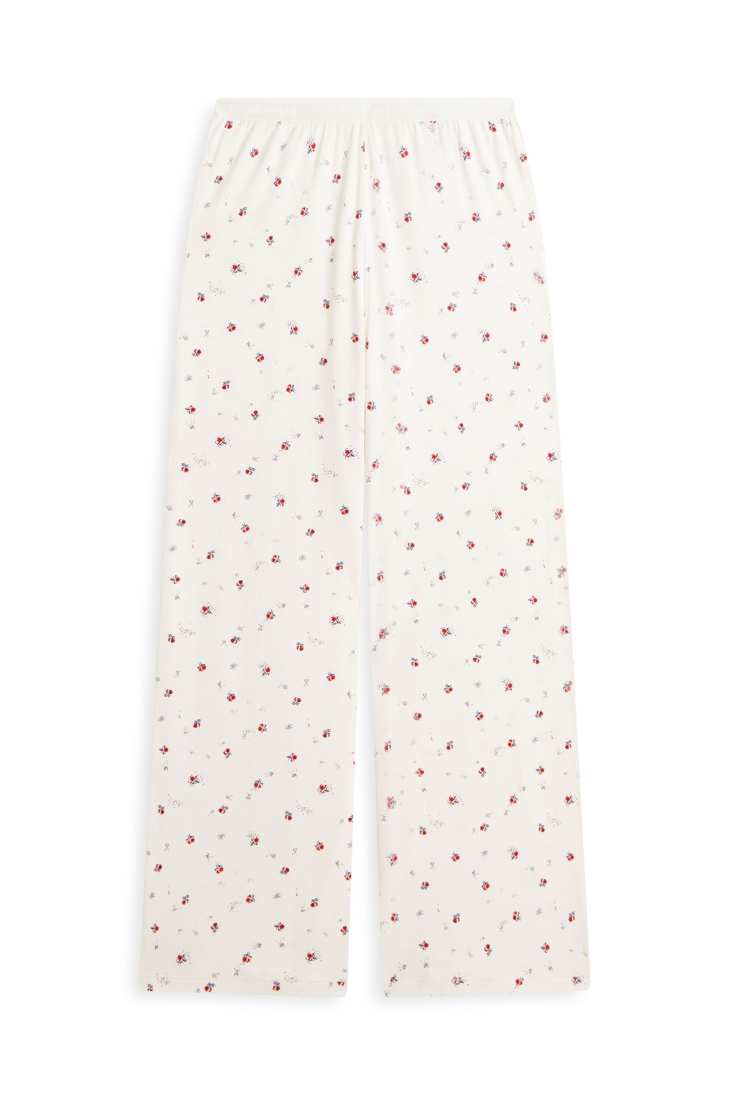 PANTS BELIEZE FLORAL ECRU 4