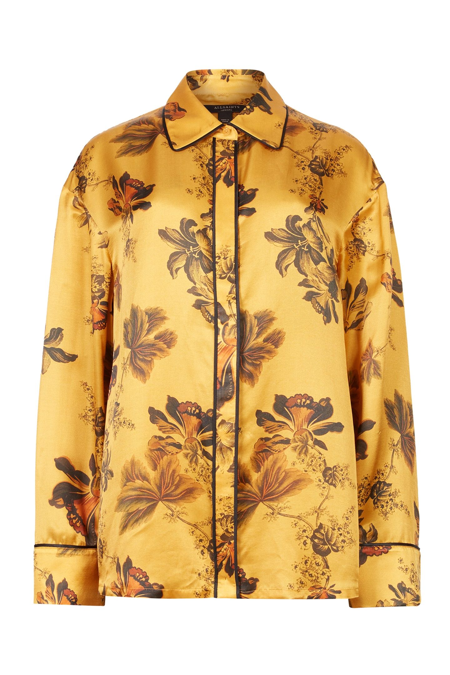 SOFI LILLY PYJAMA SH GOLD 6