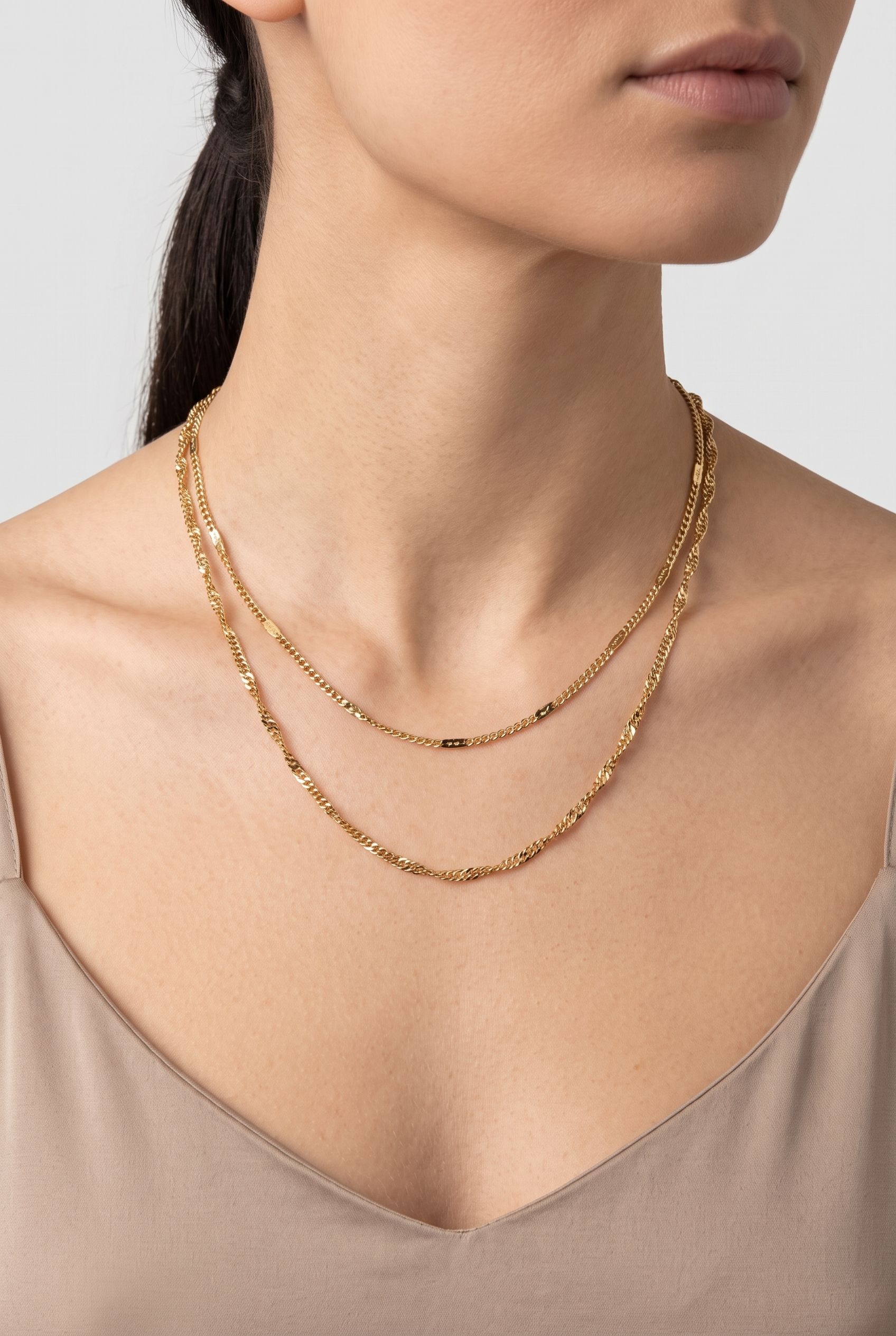 AUTHENTIC KETTE GOLD 2