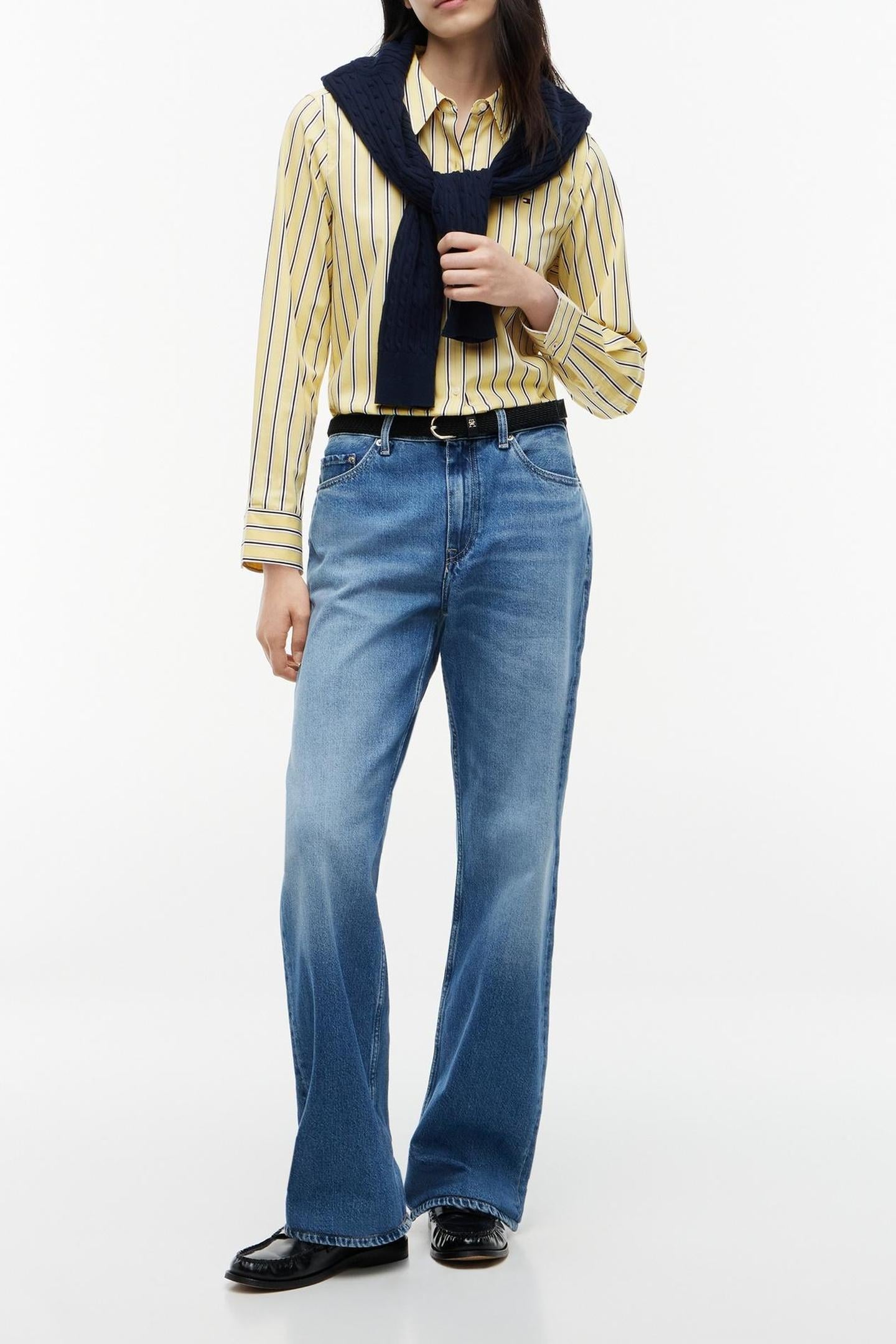 SUMMER POPLIN REGULAR LIQUORICE CITRONELLA 3