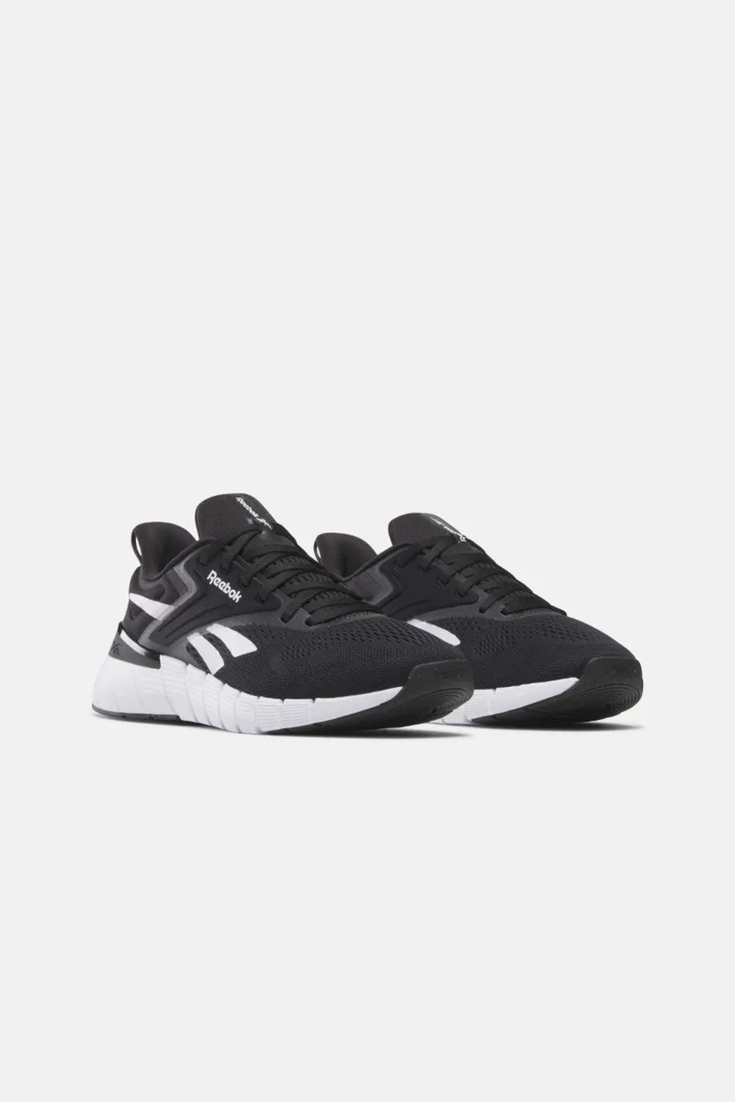 NANO GYM BLACK/FTW WHITE 2