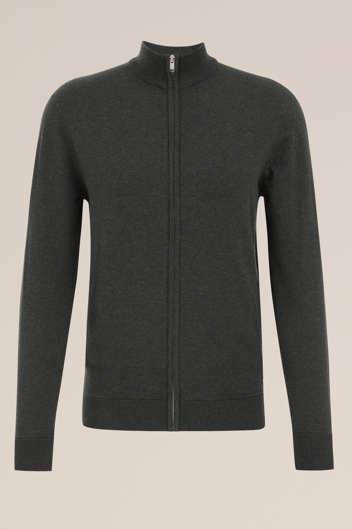 CARDIGAN GREYISH GREEN 4