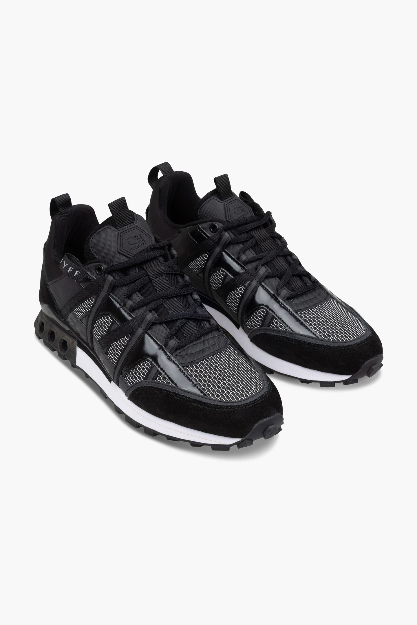 FEARIA FUTURA BLACK/BLACK 3