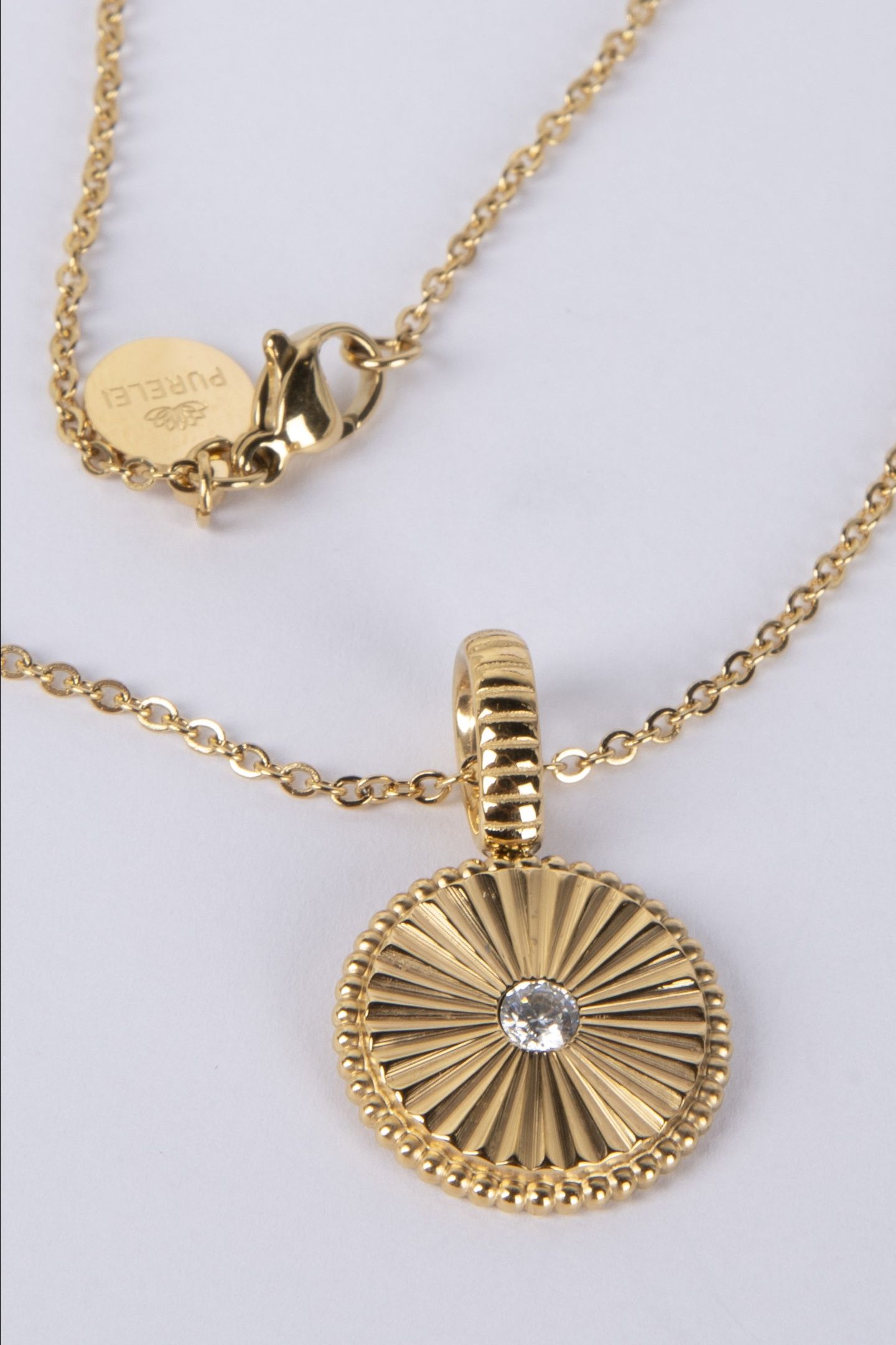 STARLET KETTE (FIRE) GOLD 3