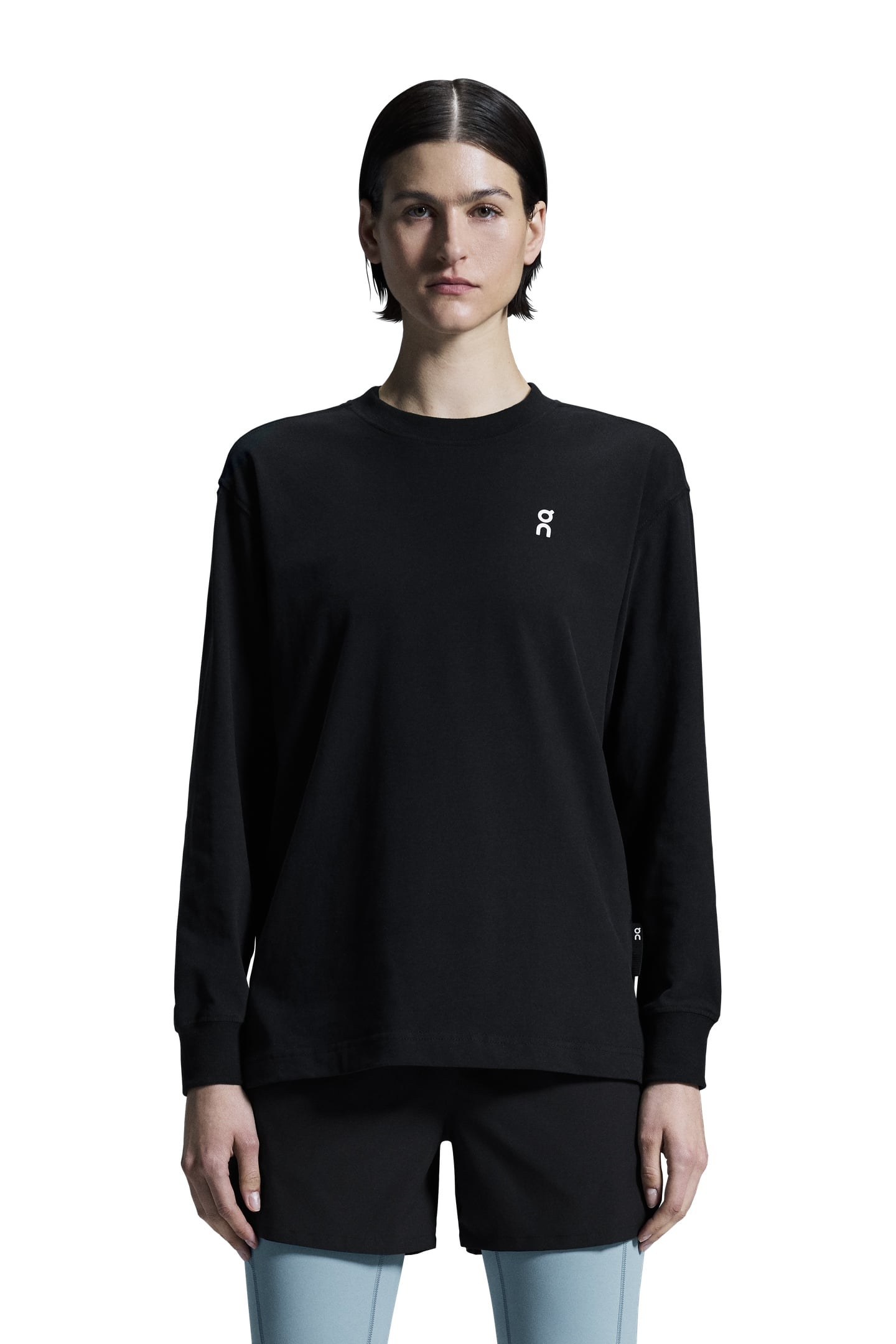 CLUB LONG-T 1 BLACK 1
