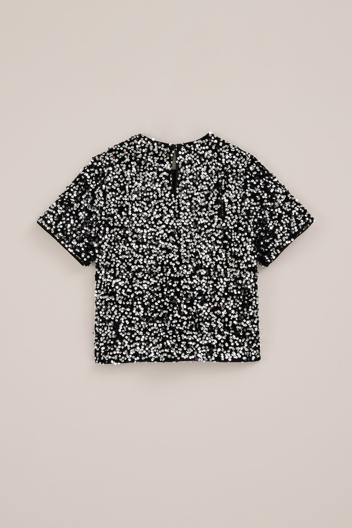 T-SHIRT SILVER 4
