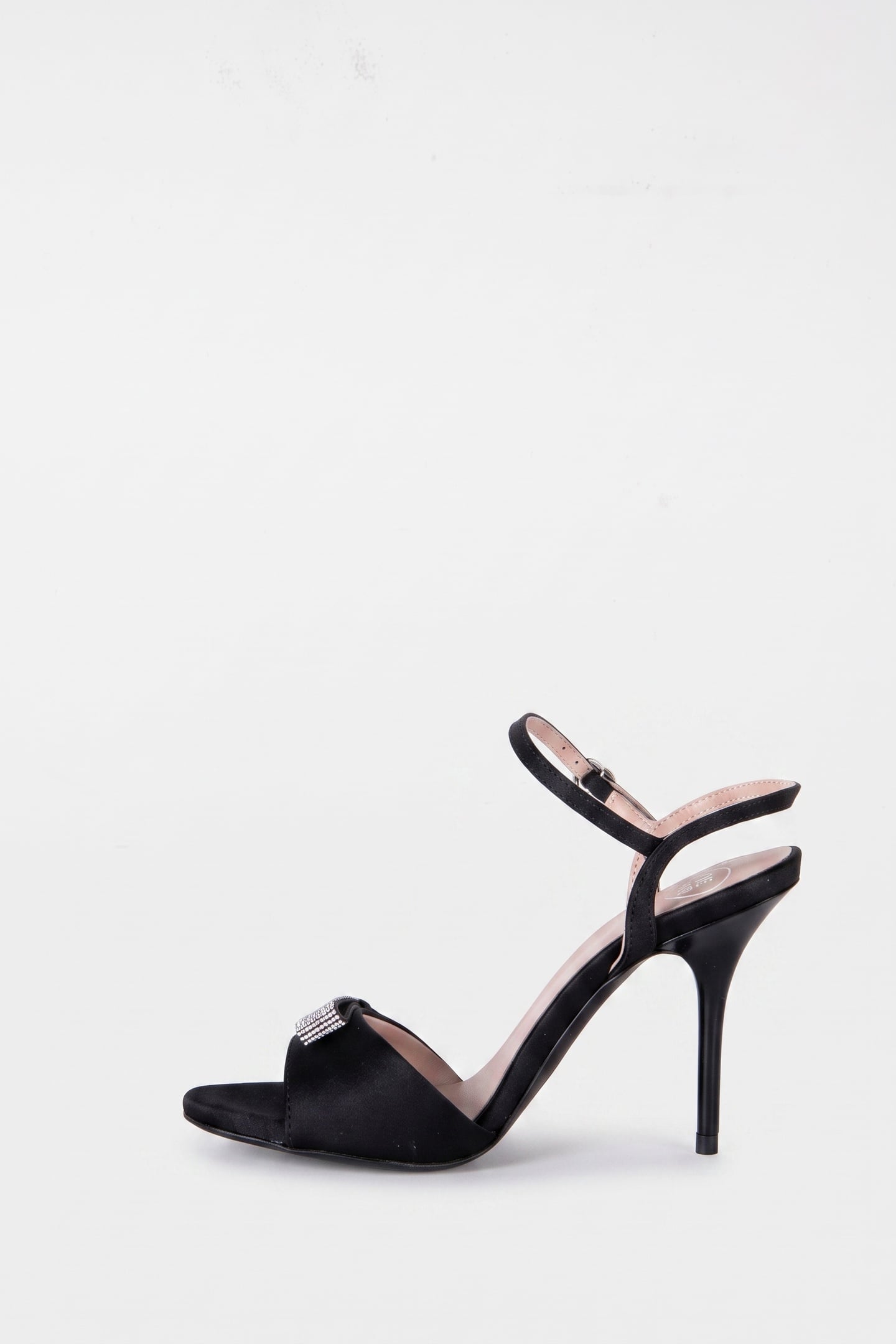 GOATSKIN SANDALS BLACK 2