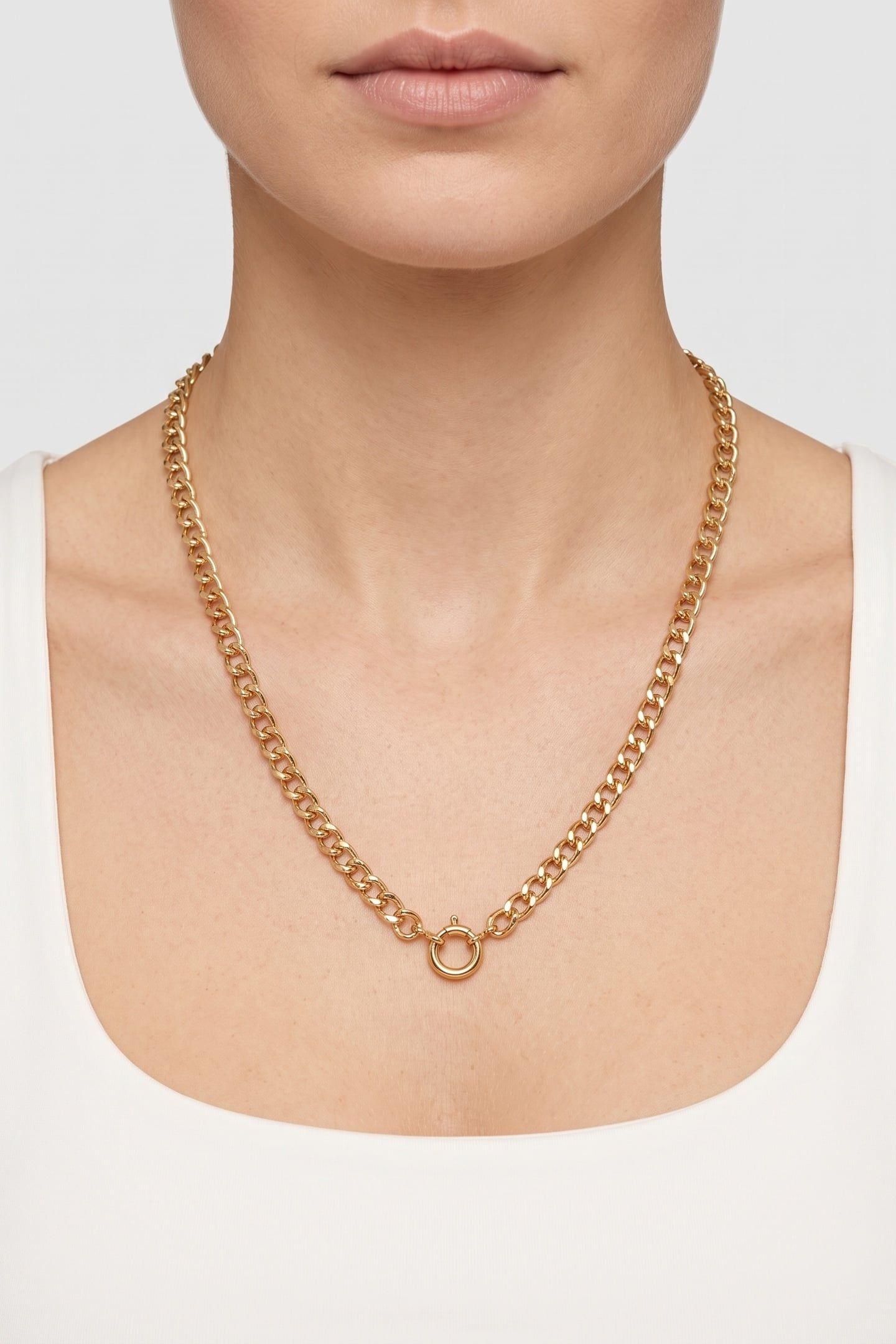 STRUCTURE KETTE GOLD 1