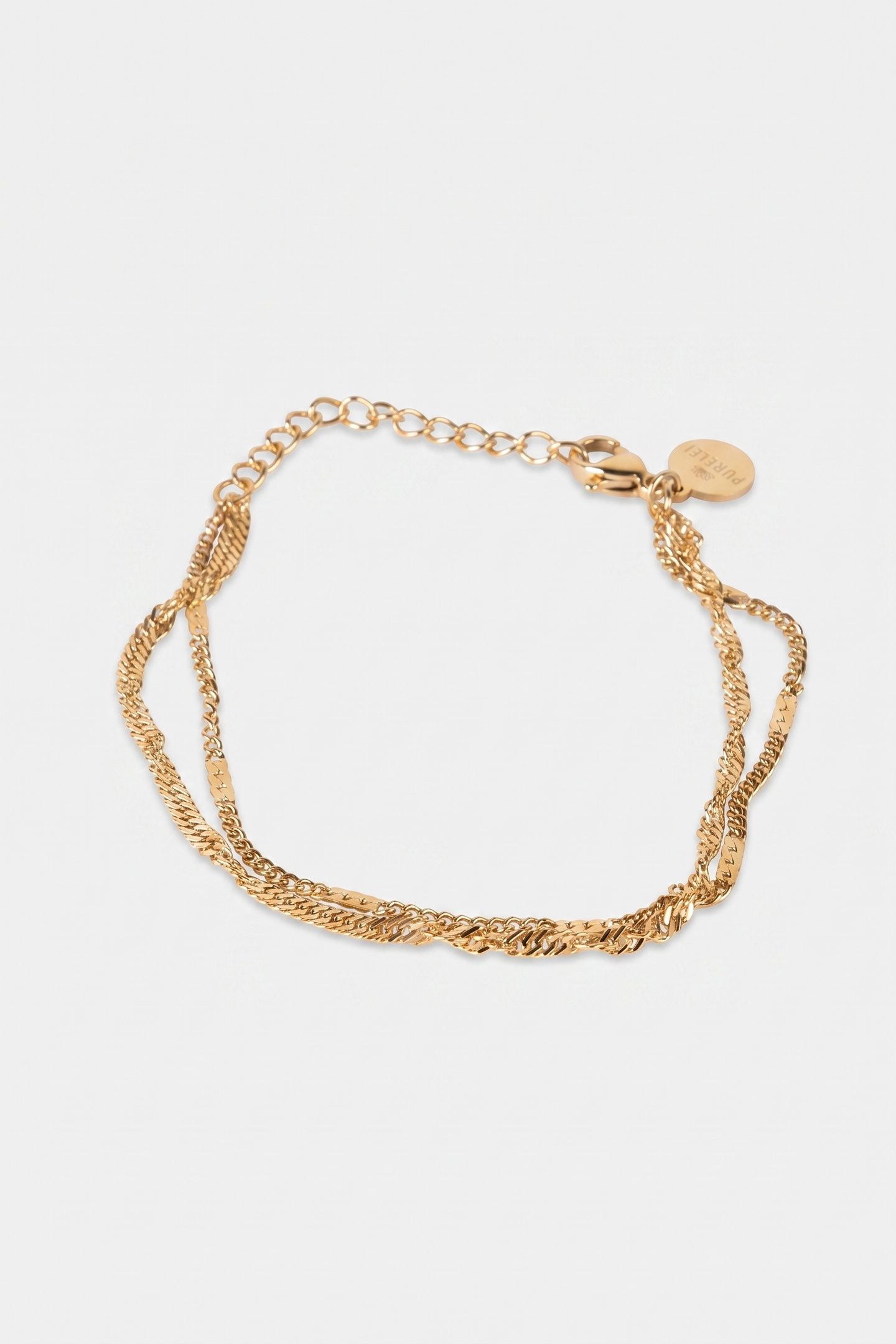 AUTHENTIC ARMBAND GOLD 3