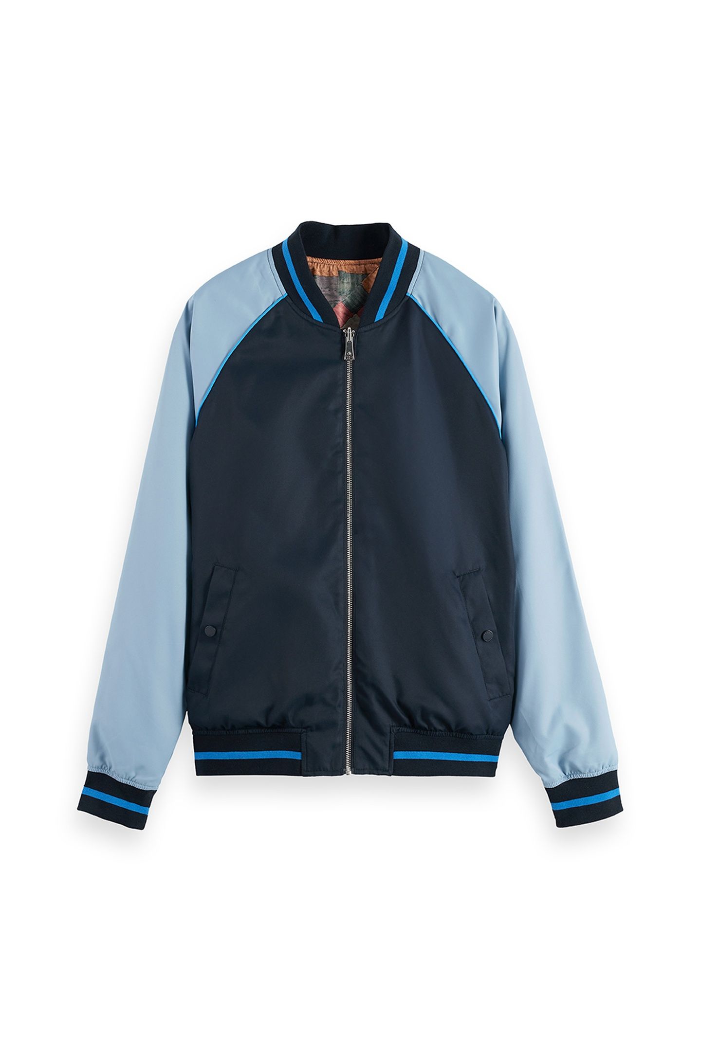 REVERSIBLE BOMBER SKY CAPTAIN 6